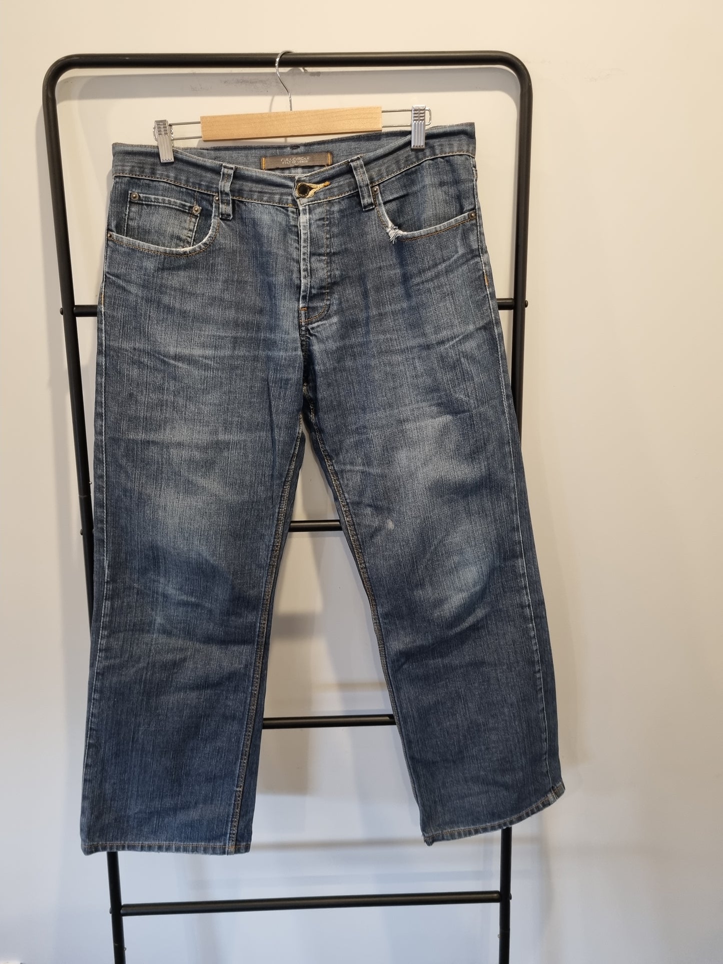 Full Circle Cult of Denim Jeans - Size 34L (16)