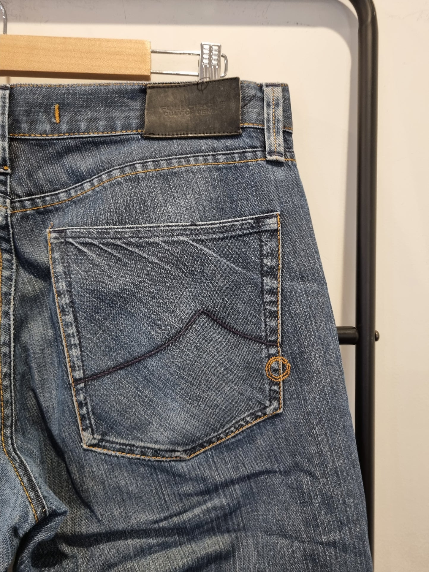 Full Circle Cult of Denim Jeans - Size 34L (16)