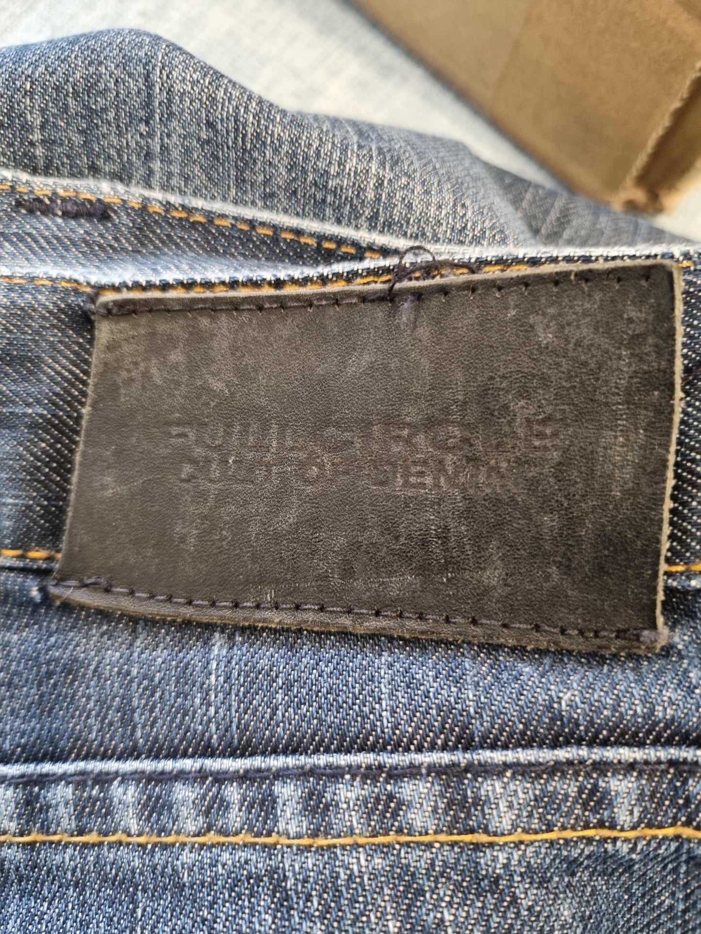Full Circle Cult of Denim Jeans - Size 34L (16)