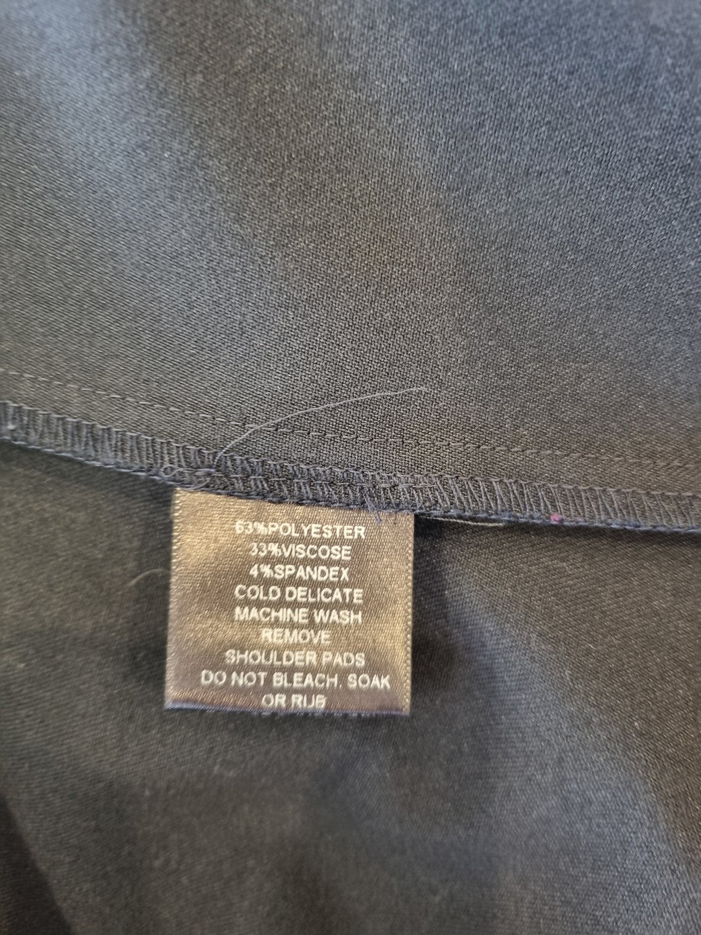 Repertoire Jacket - Size 10