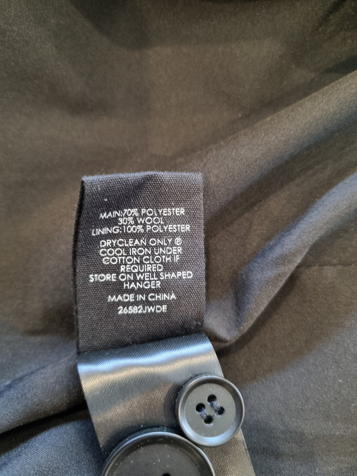 Decjuba Coat - Size 12