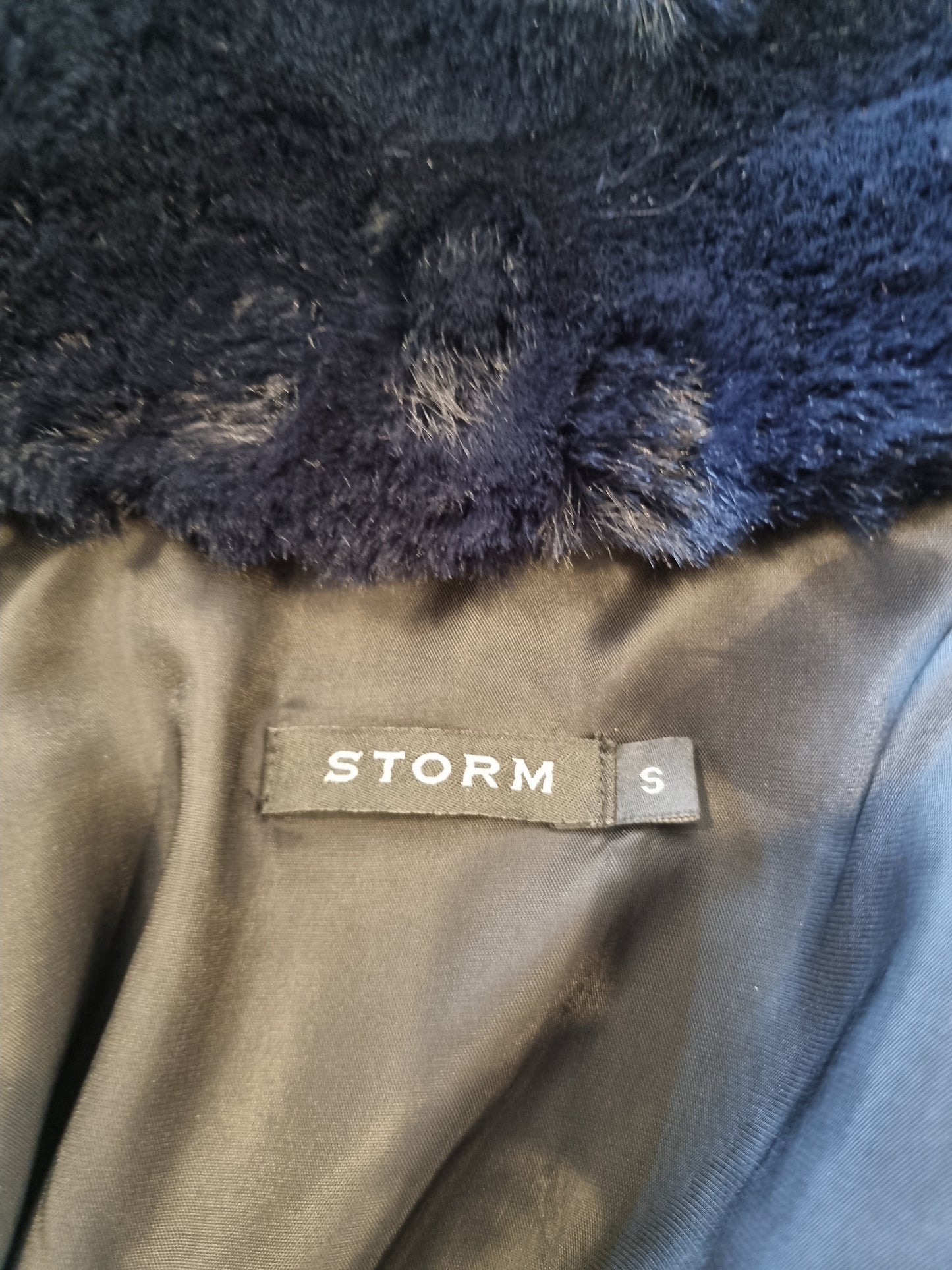 Storm Jacket - Size 8