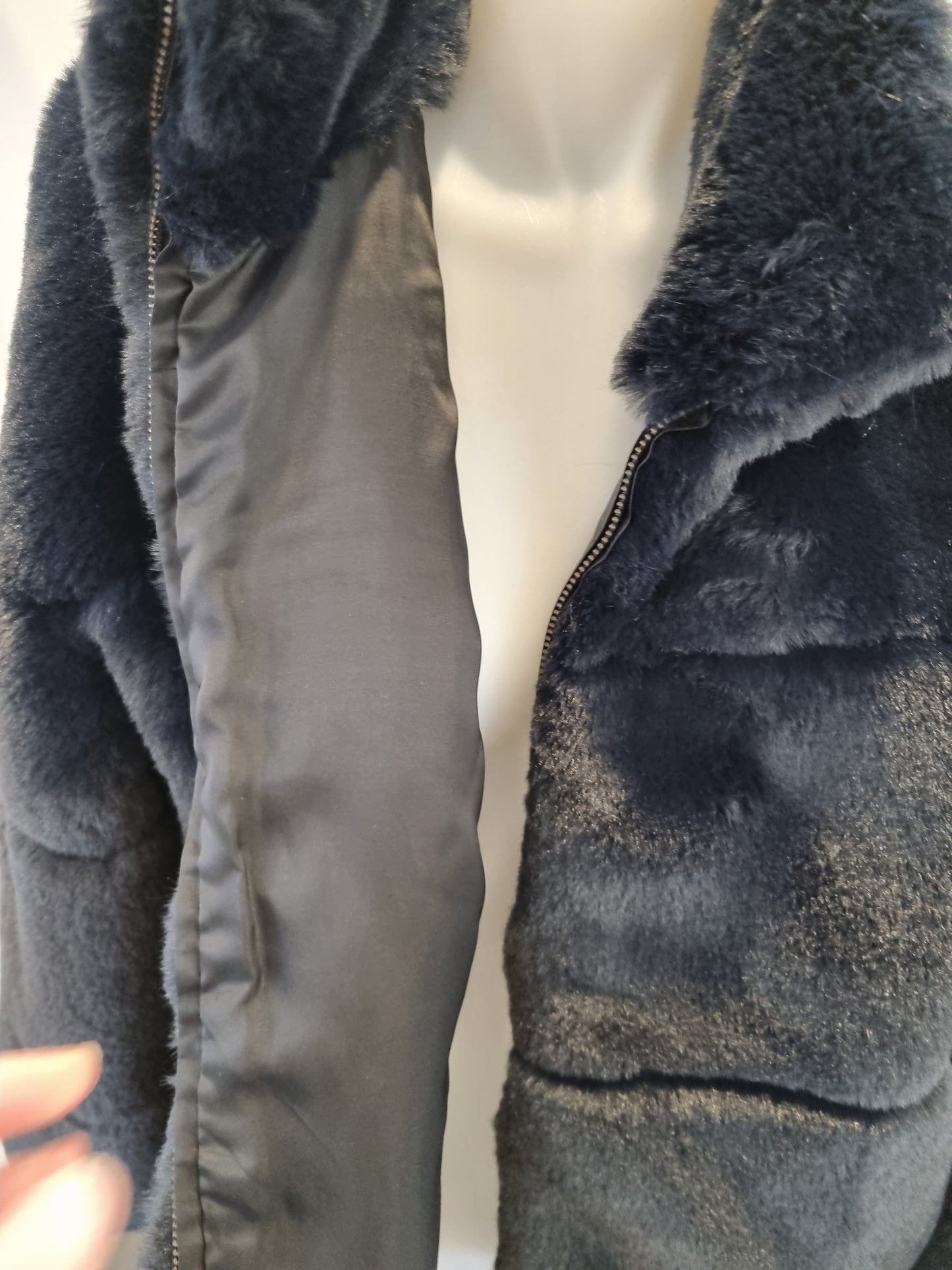 Storm Jacket - Size 8
