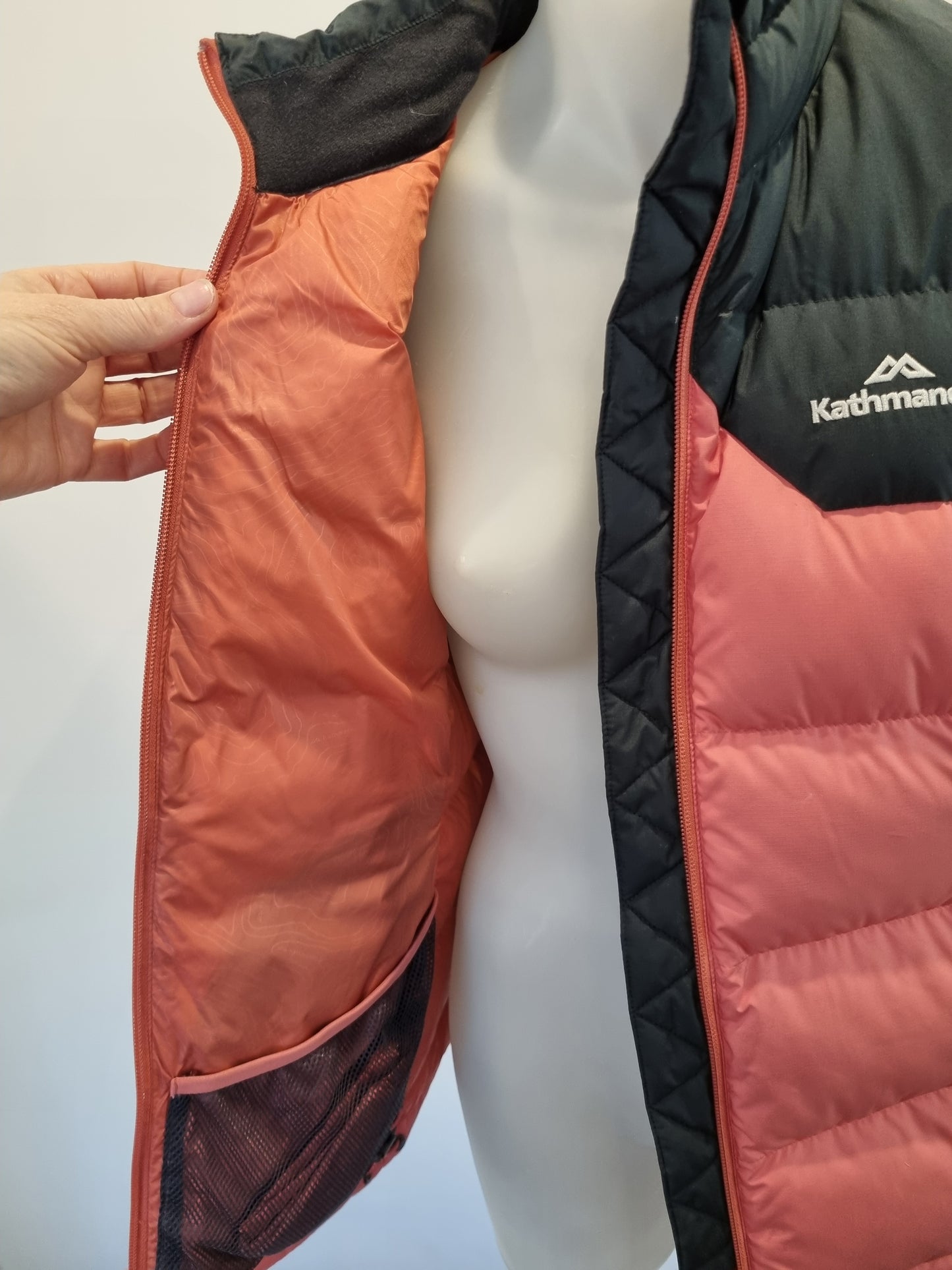 Kathmandu Puffer - Size 12