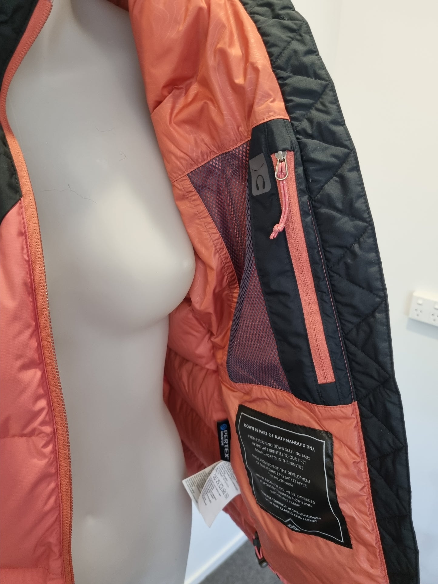 Kathmandu Puffer - Size 12