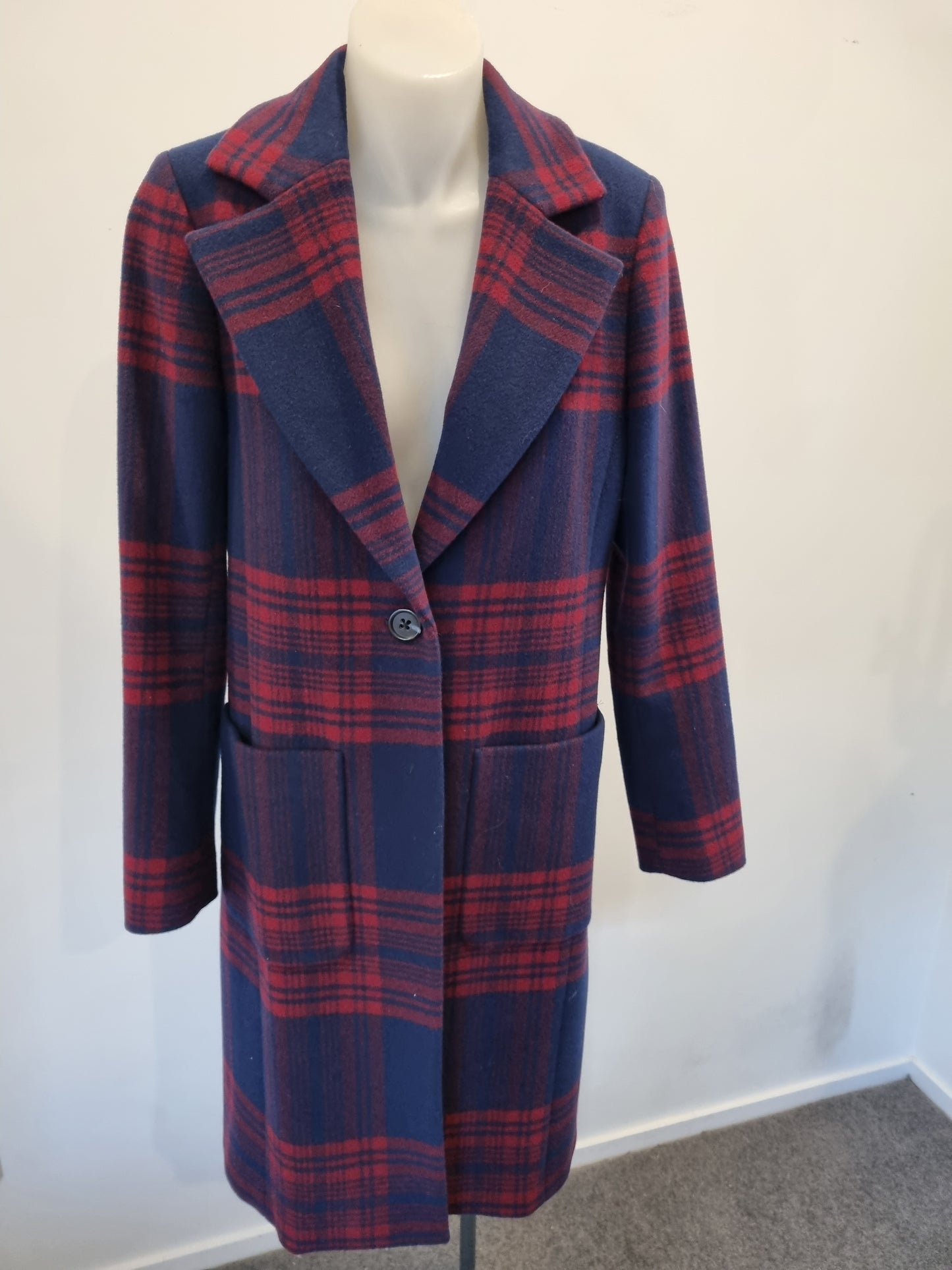 Sportscraft Coat - Size S