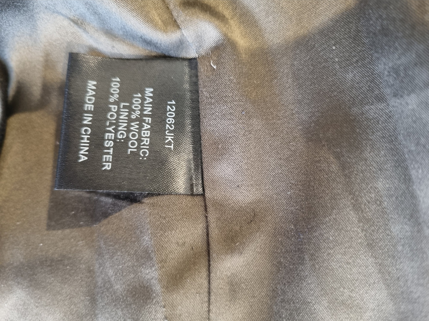 Storm Coat - Size 8