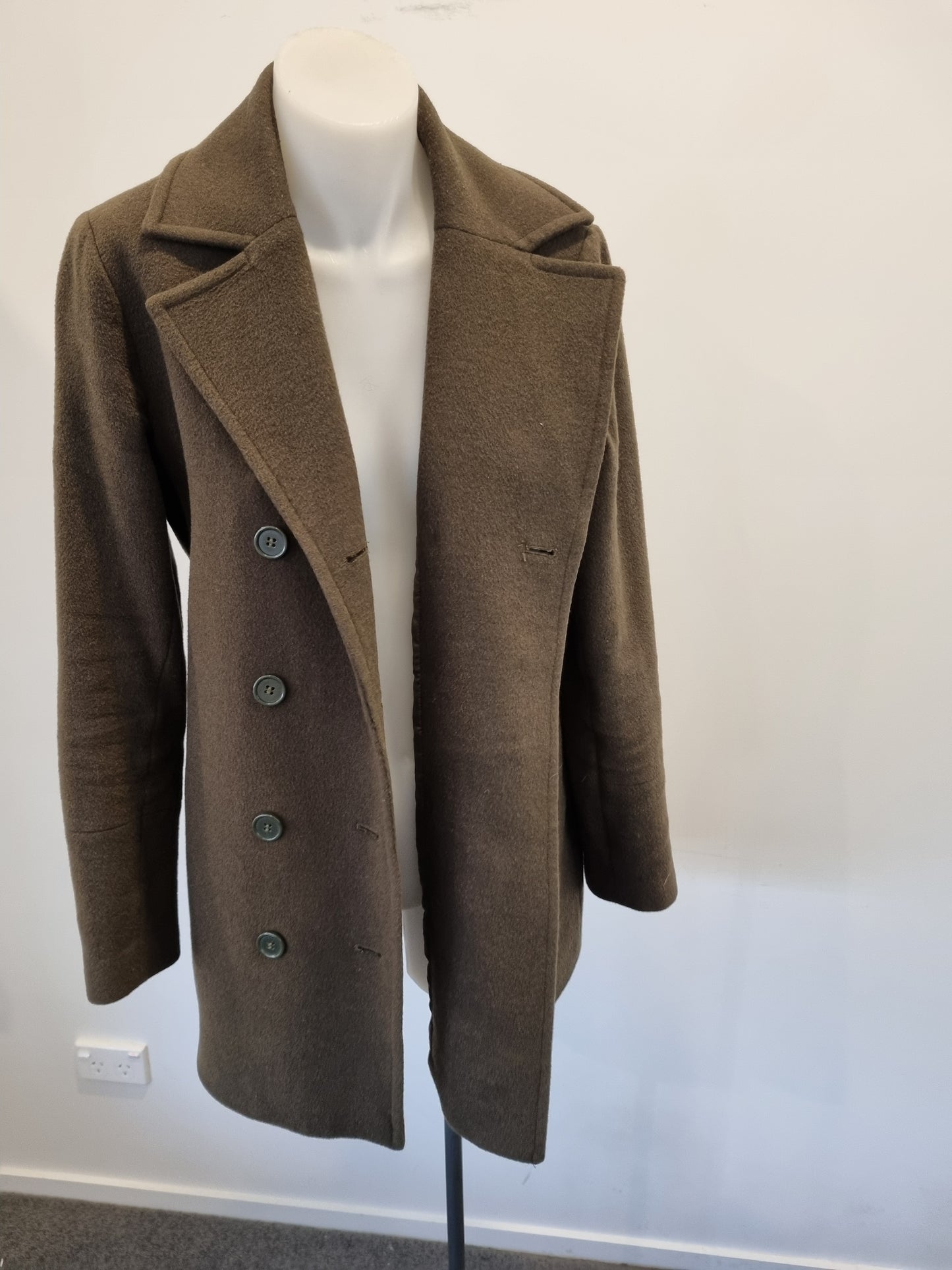 Storm Coat - Size 8