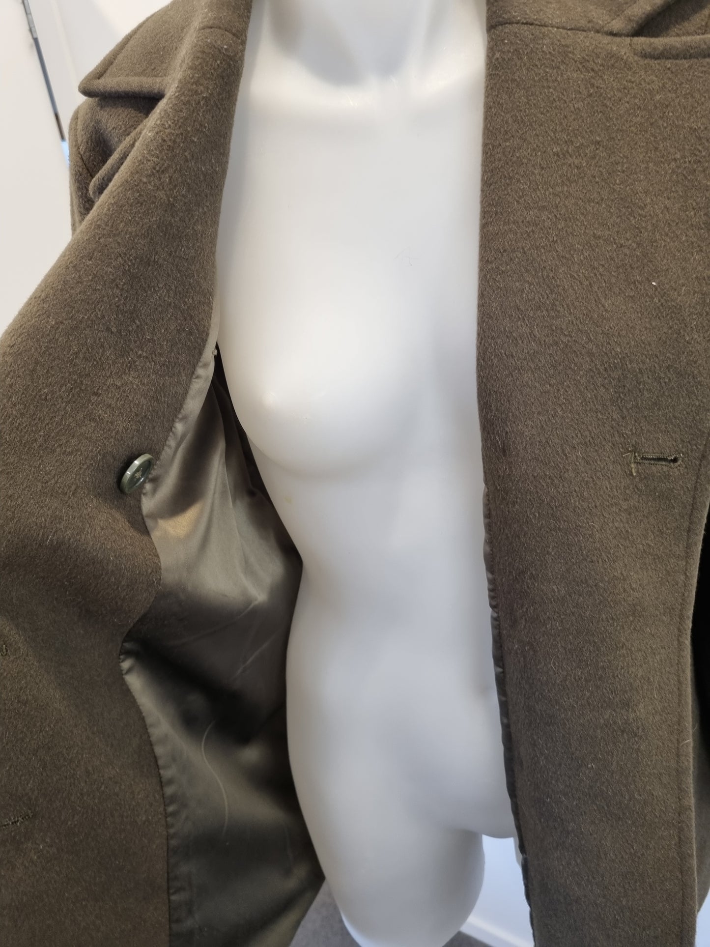 Storm Coat - Size 8