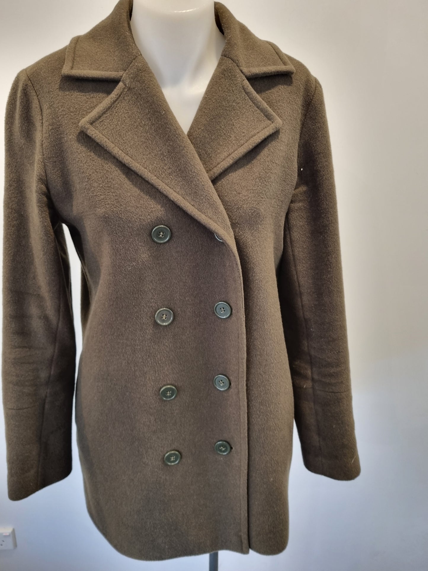 Storm Coat - Size 8