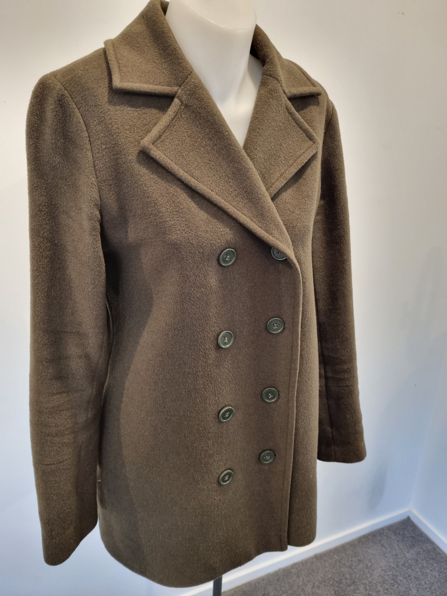 Storm Coat - Size 8