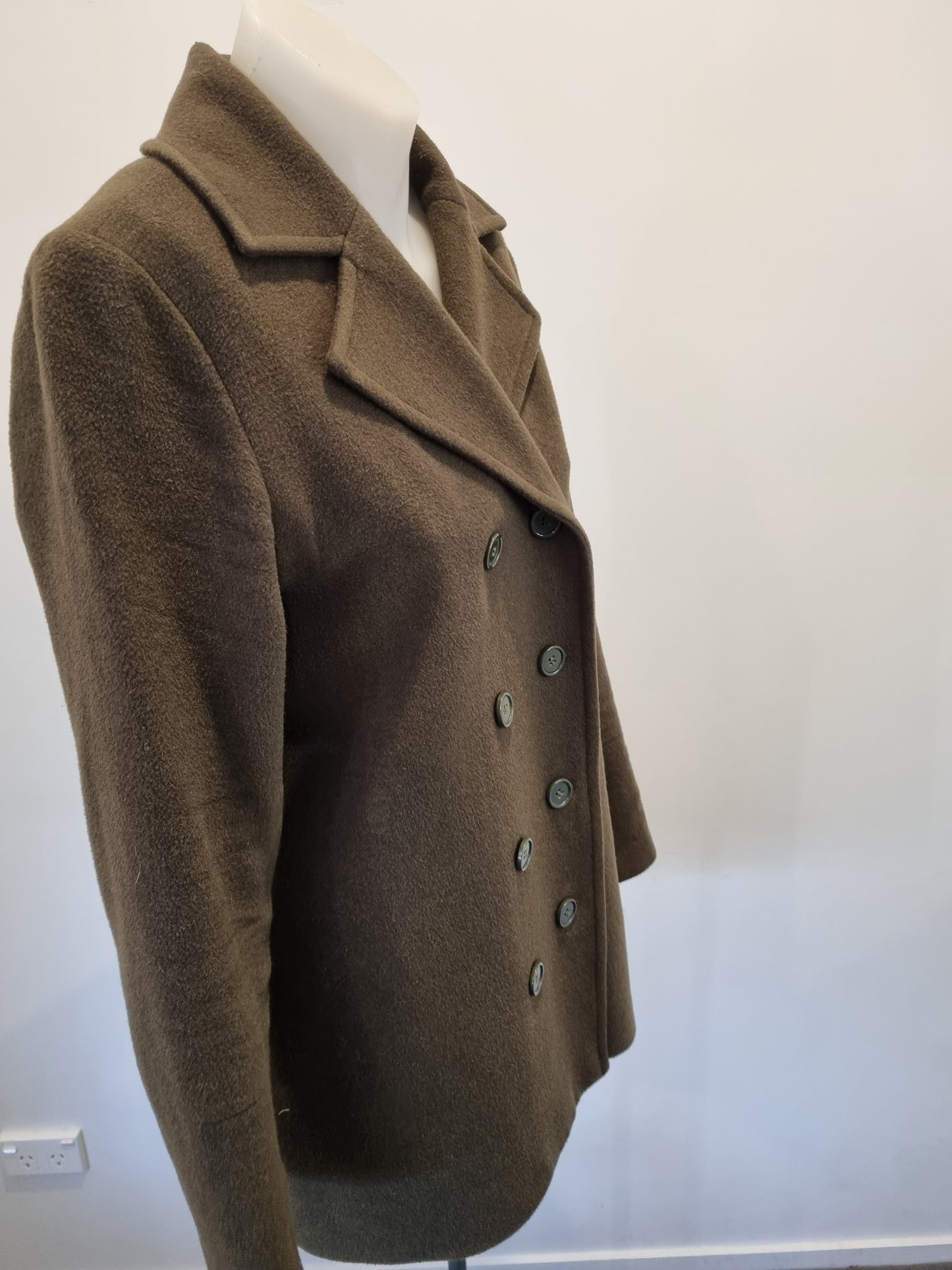 Storm Coat - Size 8