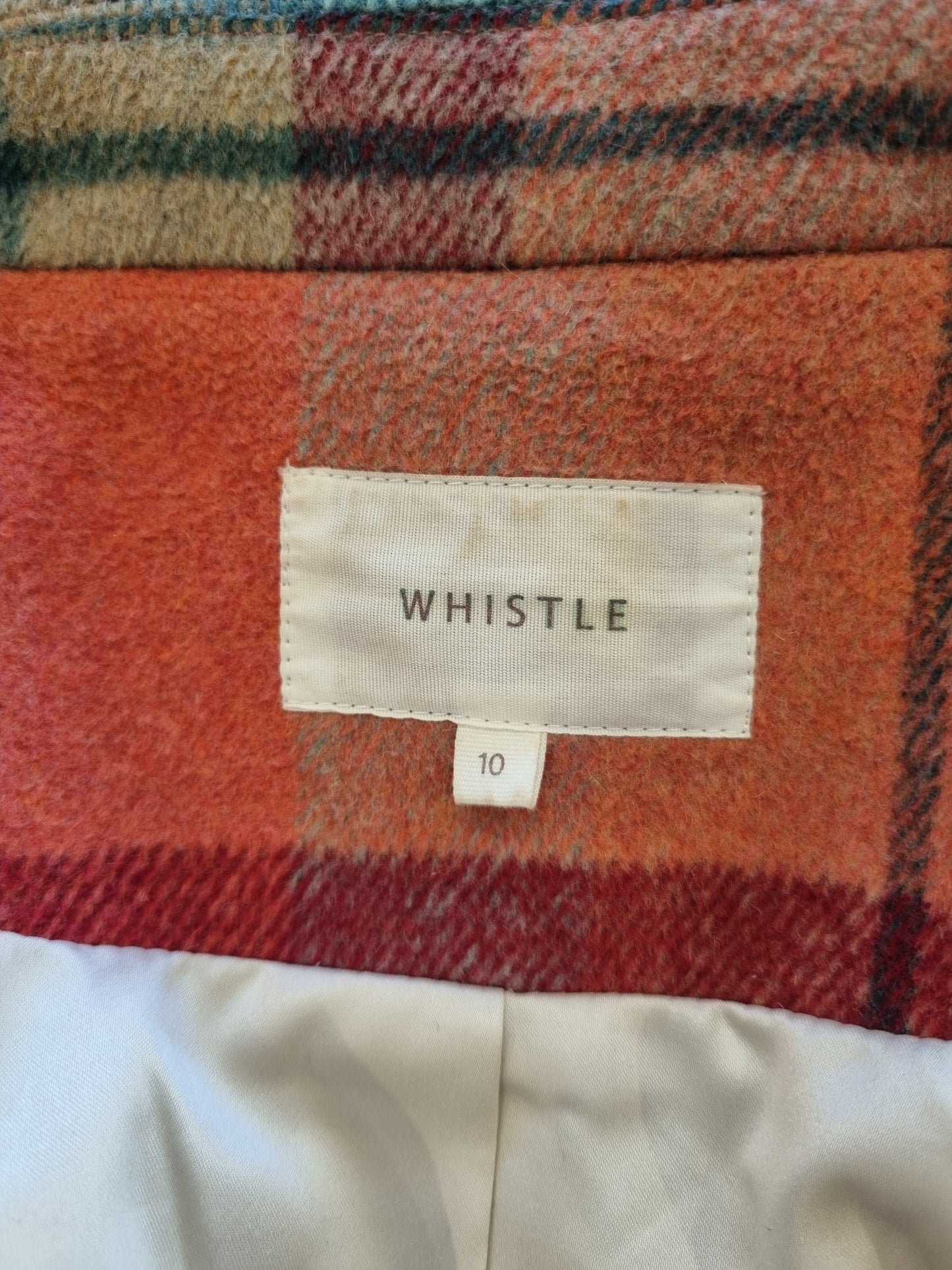 Whistle Jacket - Size 10