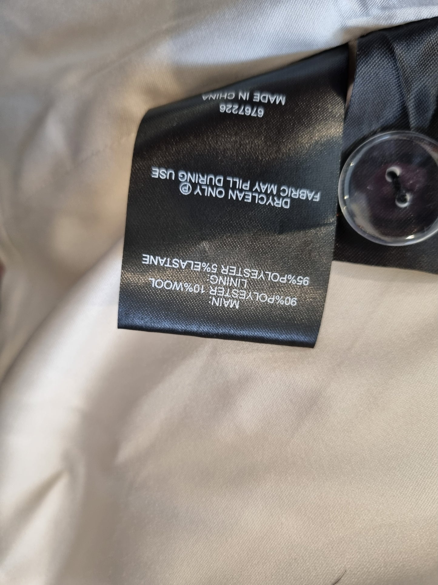 Whistle Jacket - Size 10