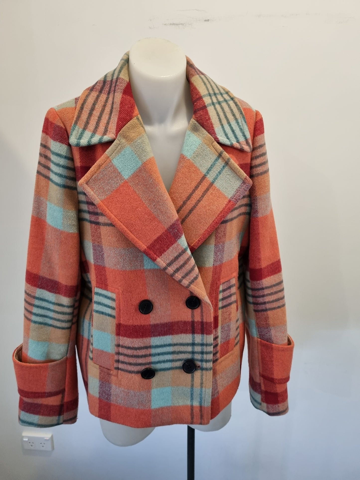 Whistle Jacket - Size 10