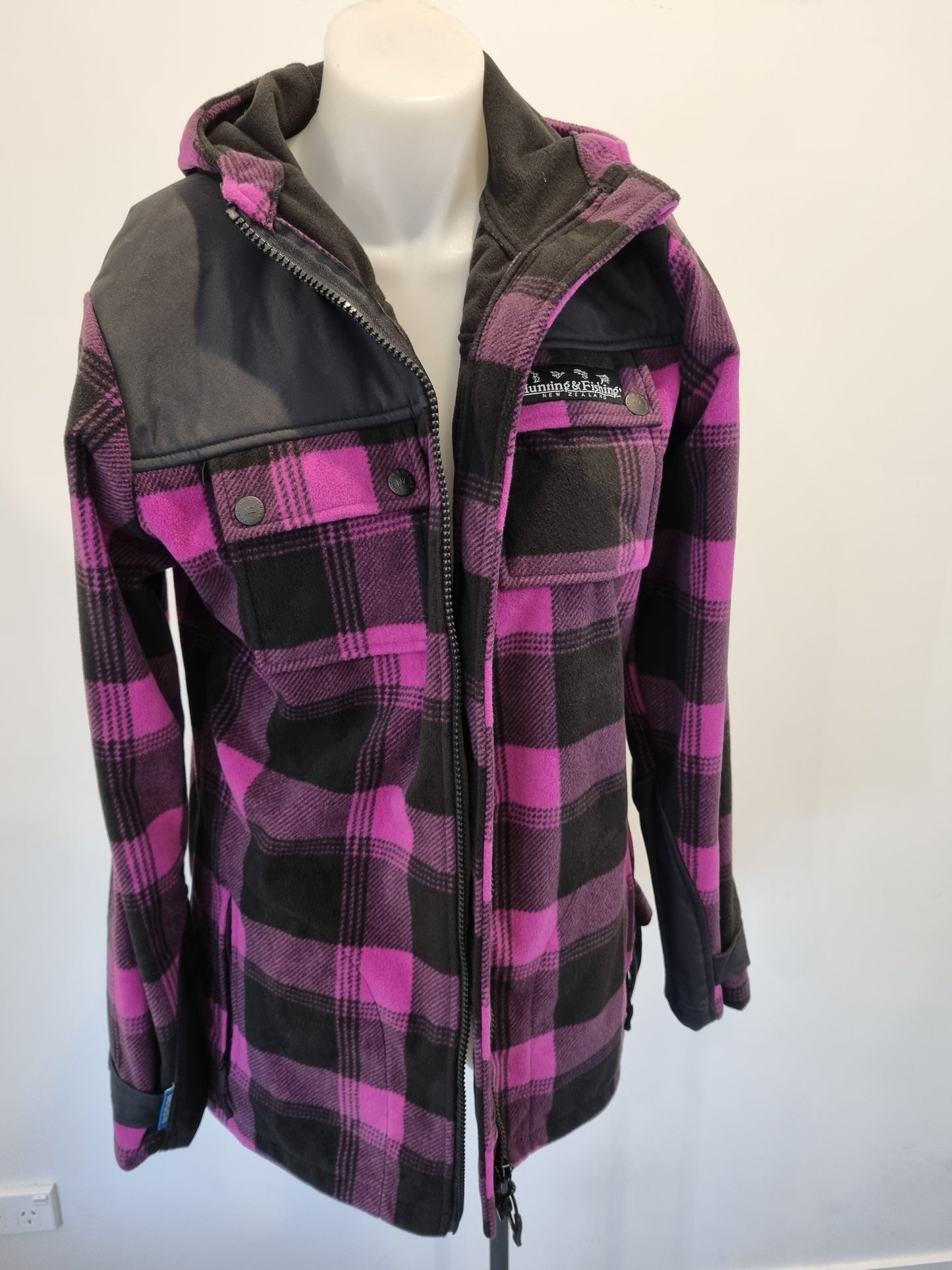 Hunting & Fishing Jacket - Size M / 12