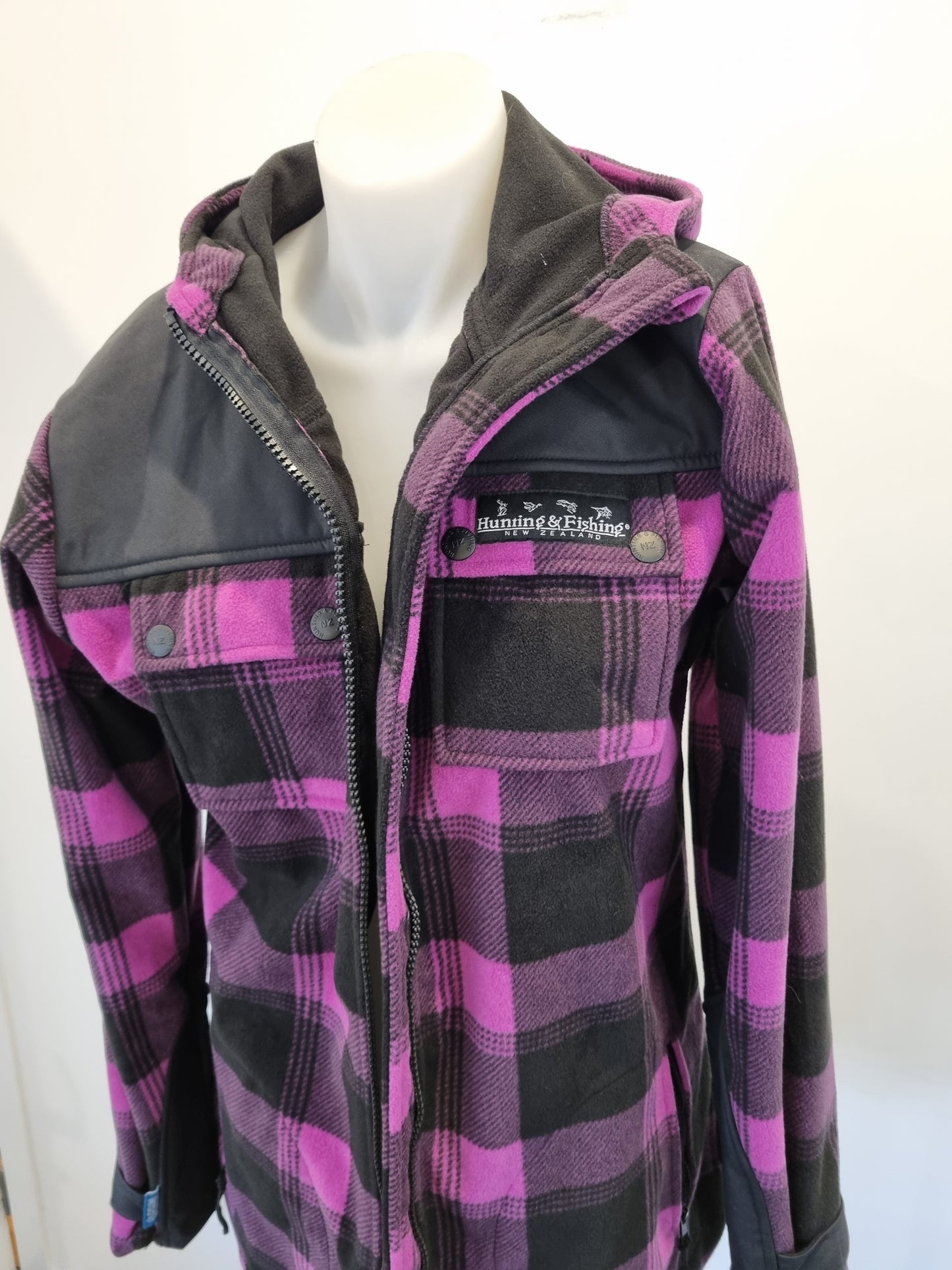 Hunting & Fishing Jacket - Size M / 12