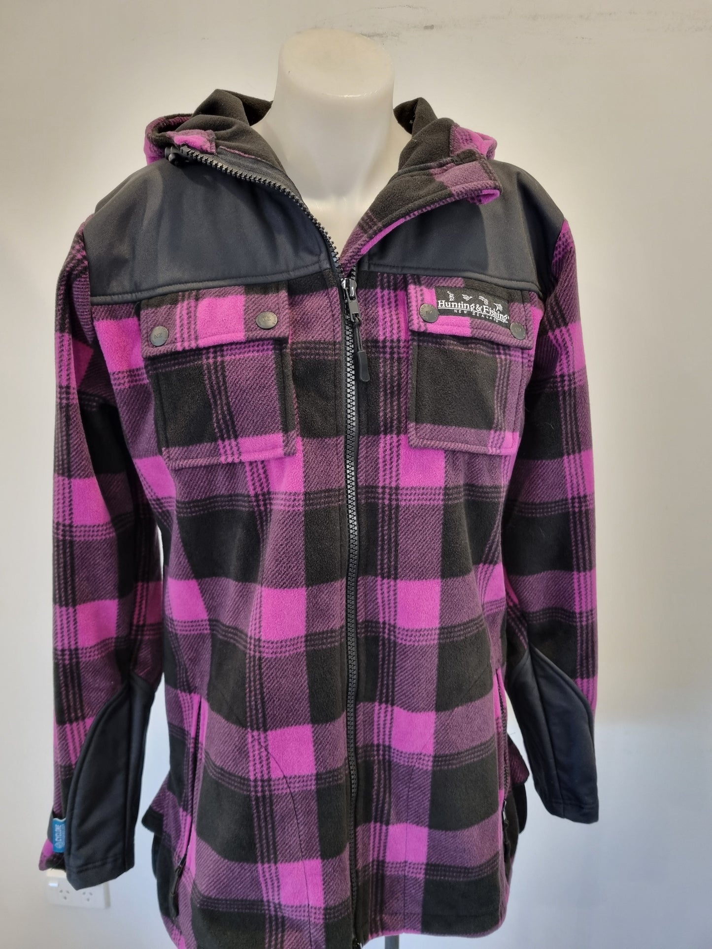 Hunting & Fishing Jacket - Size M / 12