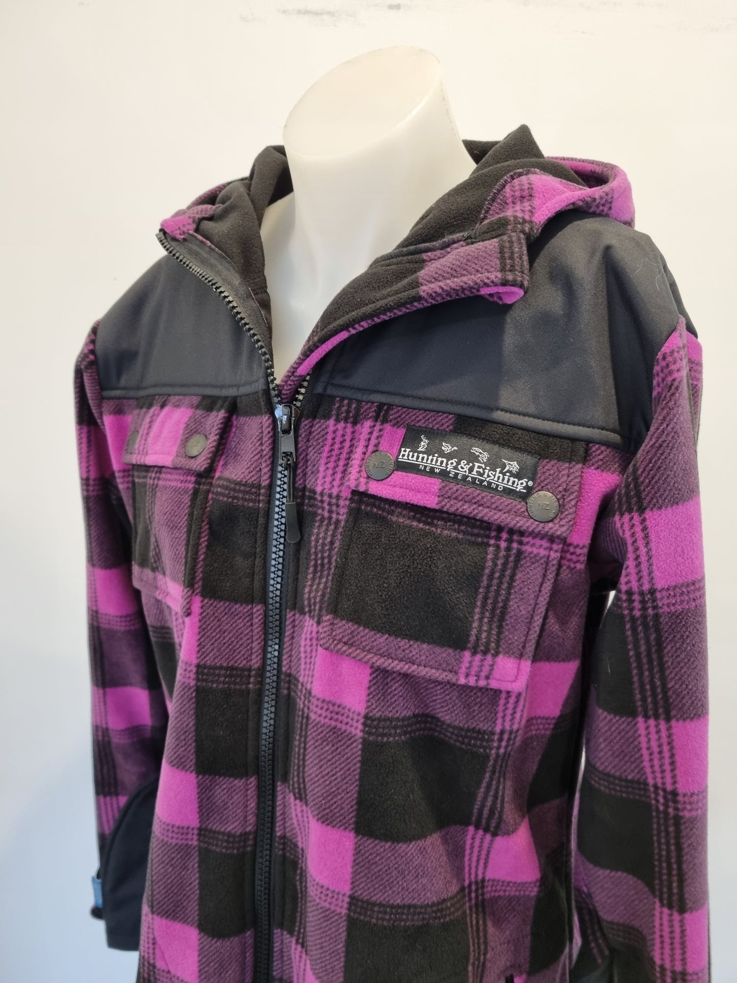 Hunting & Fishing Jacket - Size M / 12