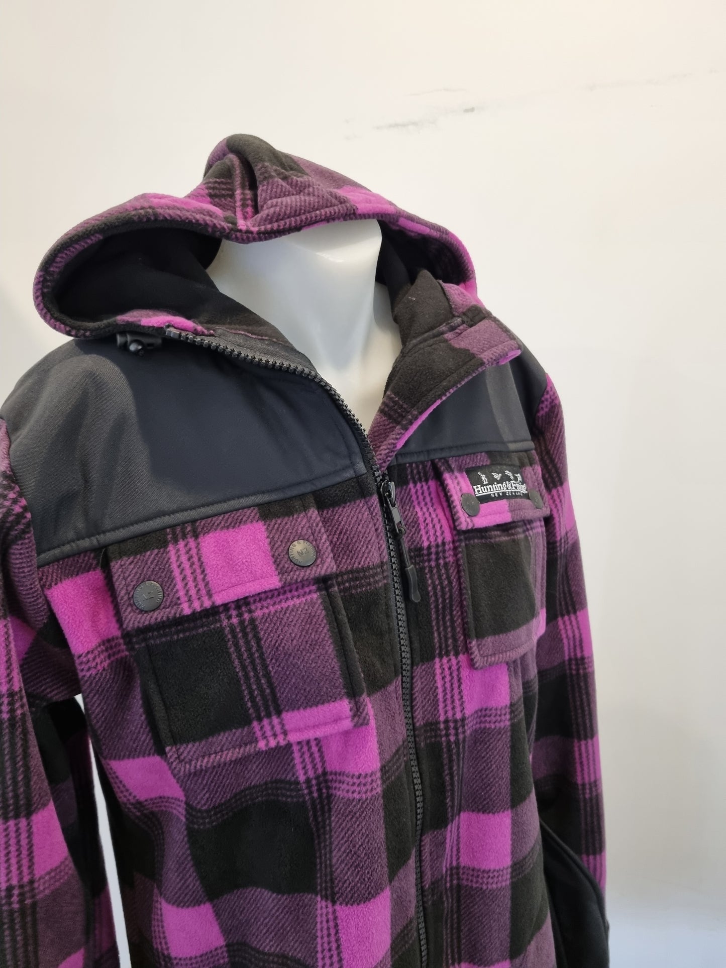 Hunting & Fishing Jacket - Size M / 12