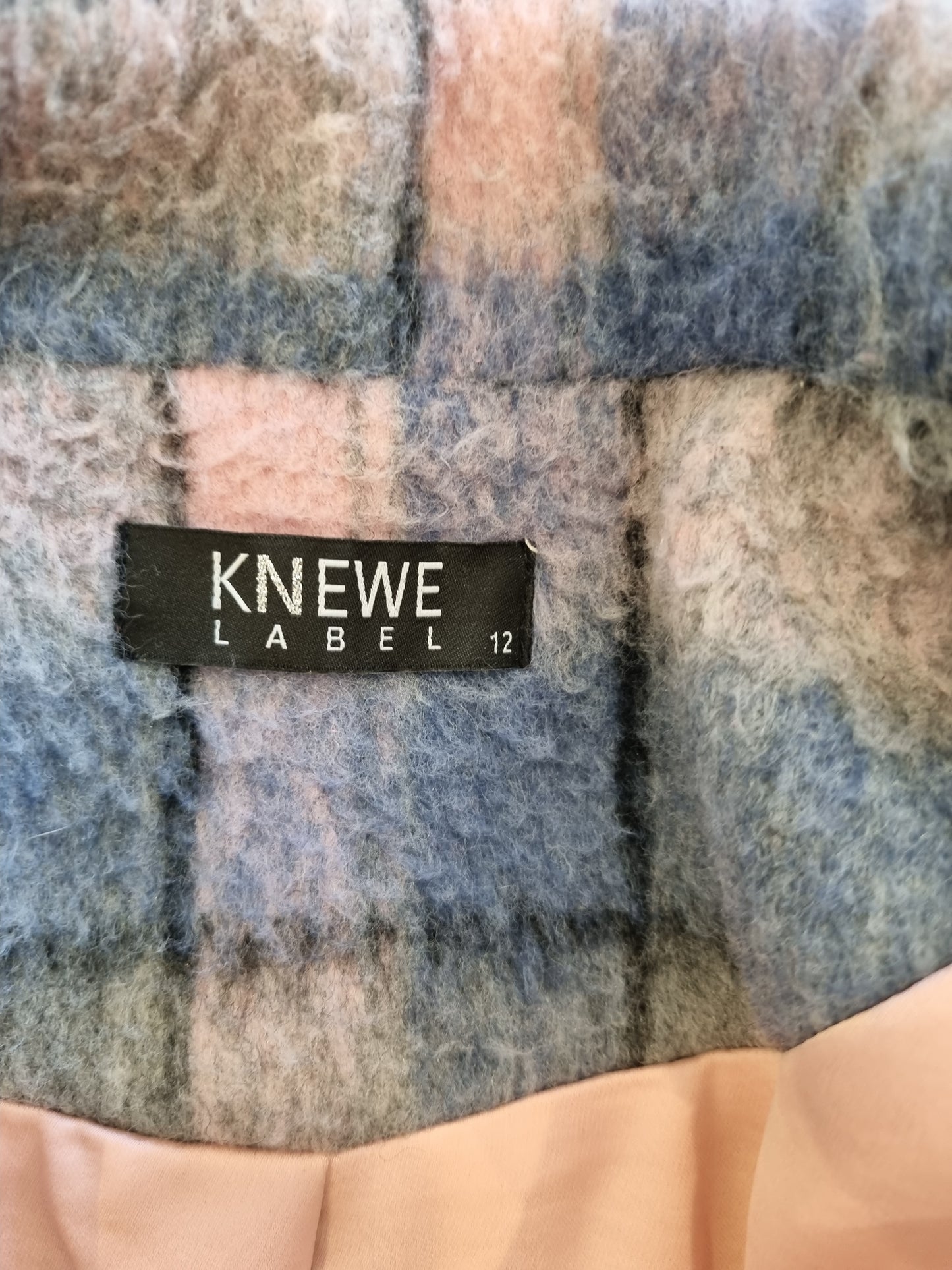 Knewe Coat - Size 12