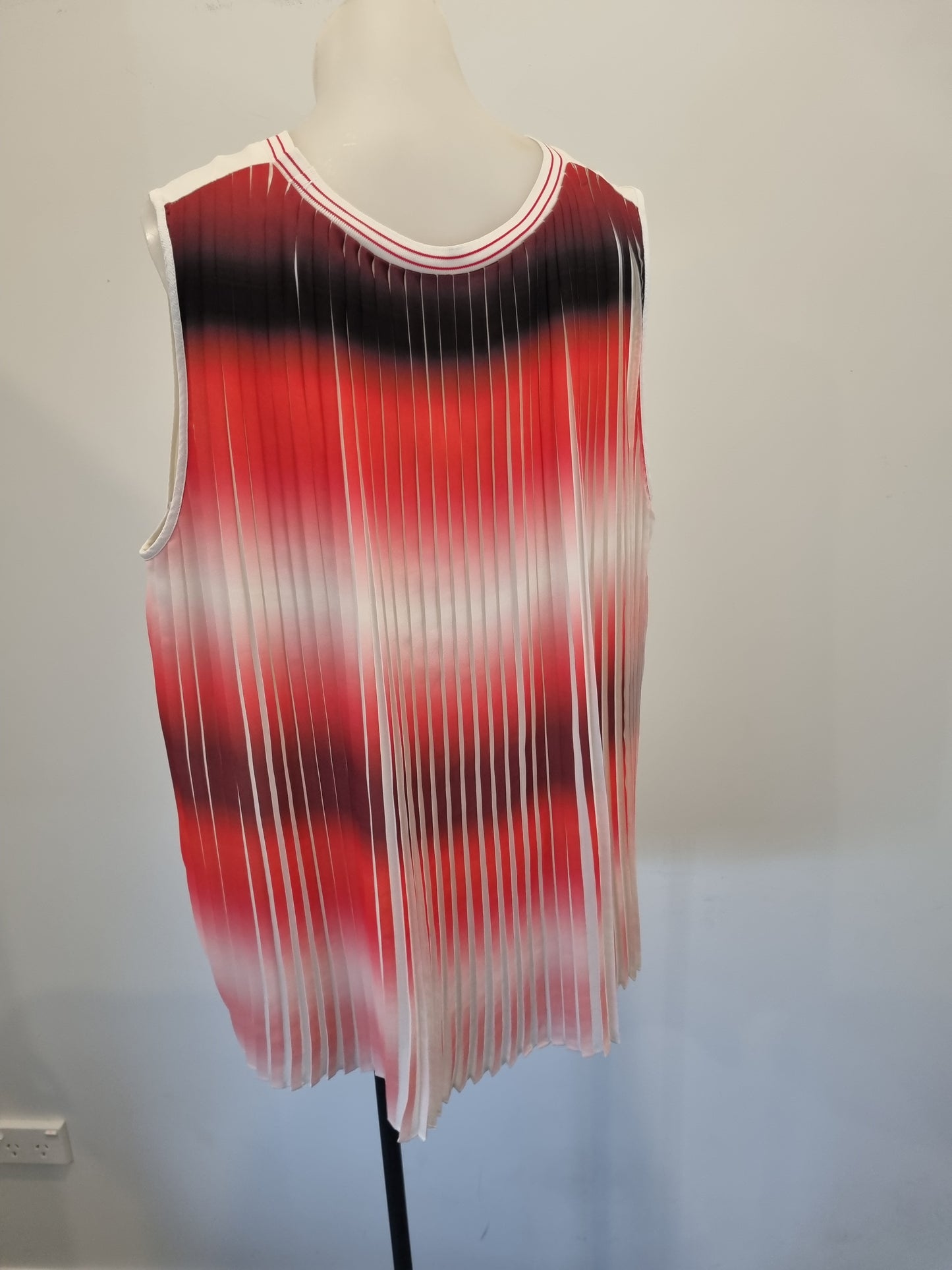 Zest Linen Dress - Size 18
