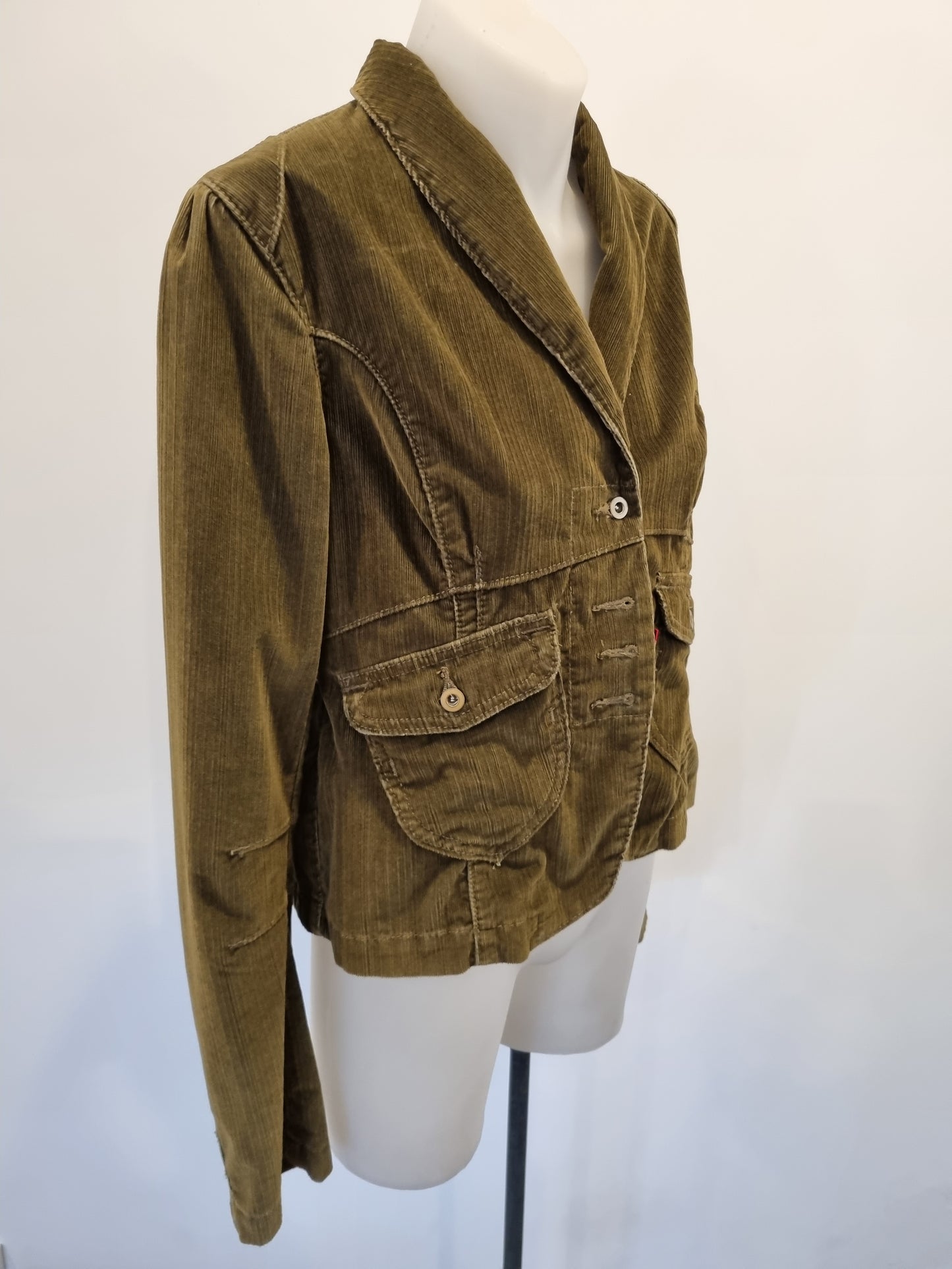 Levi Strausse Jacket - Size 10