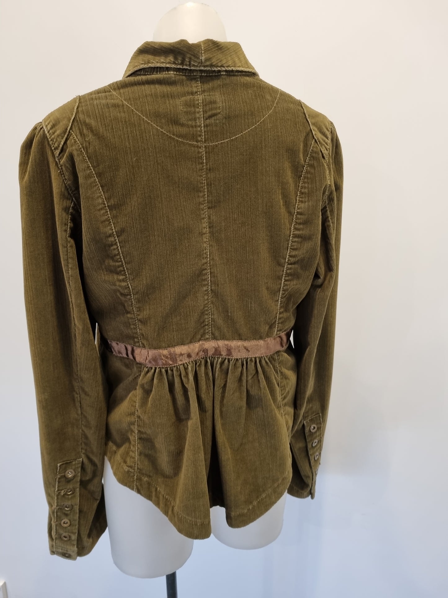 Levi Strausse Jacket - Size 10