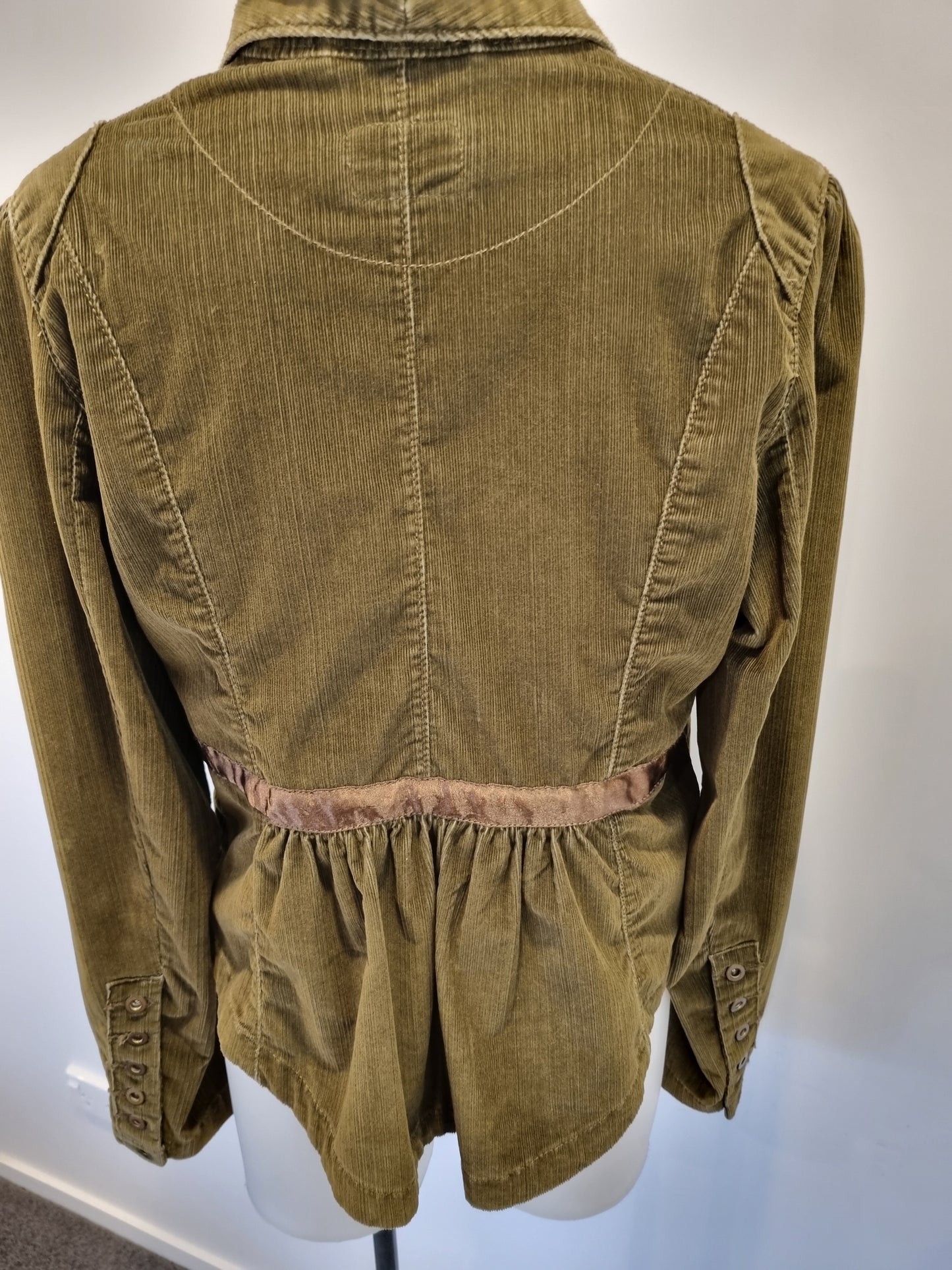 Levi Strausse Jacket - Size 10