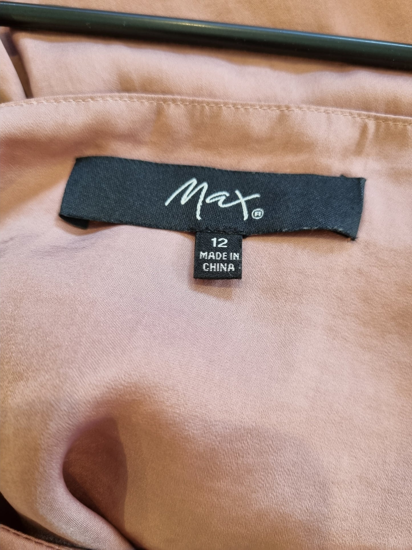 Max Dress - Size 12
