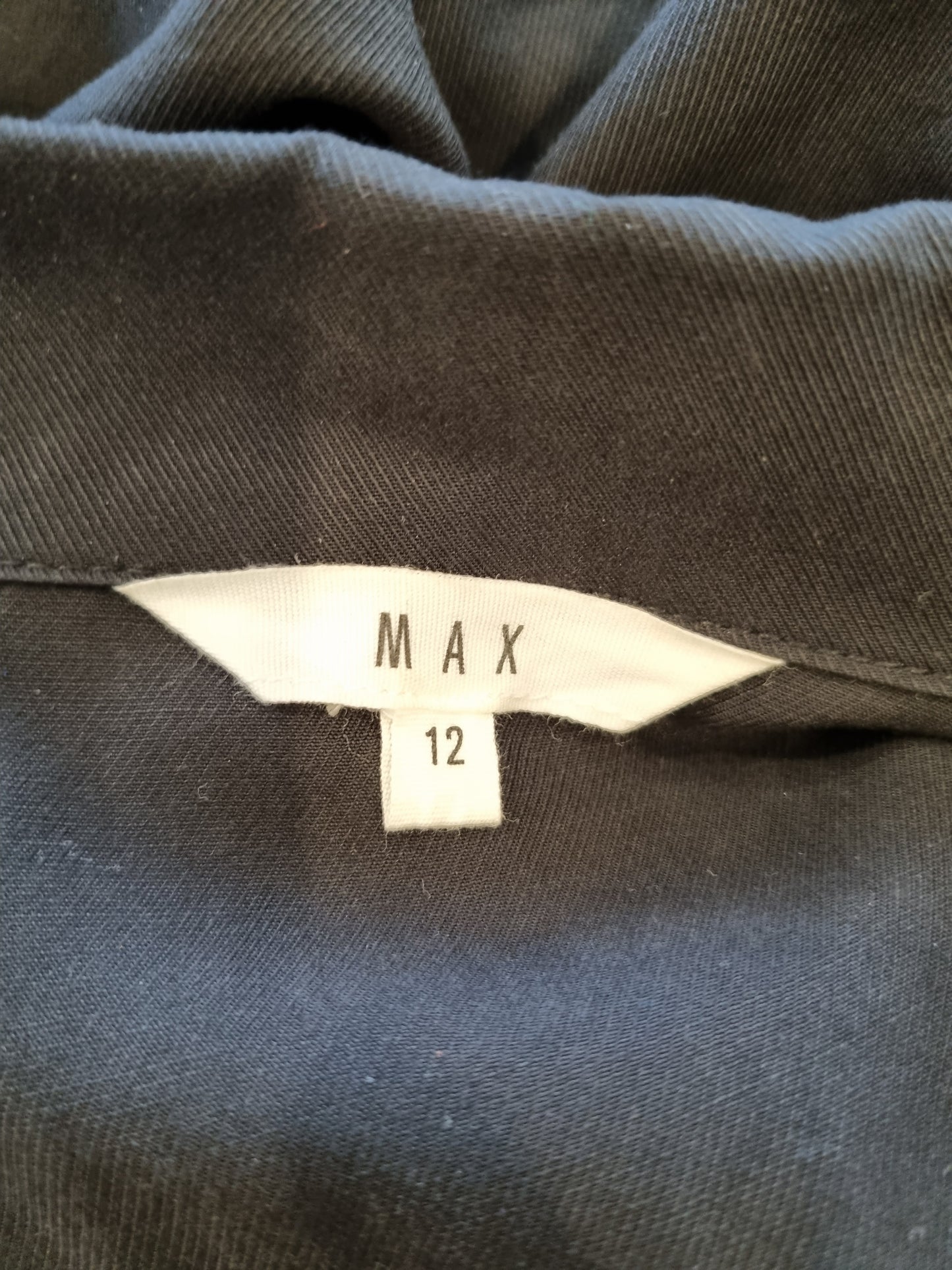 Max Dress - Size 12