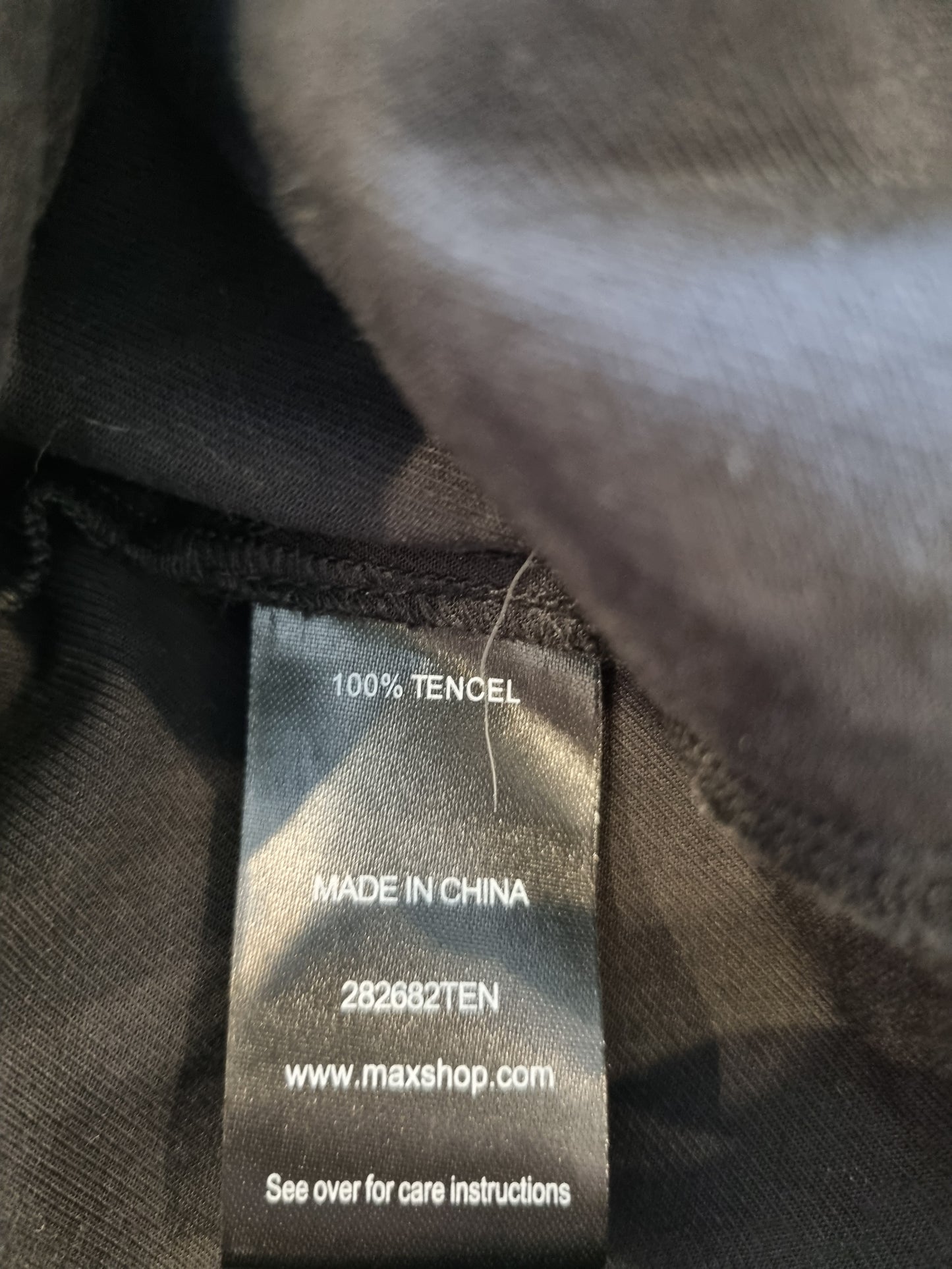 Max Dress - Size 12