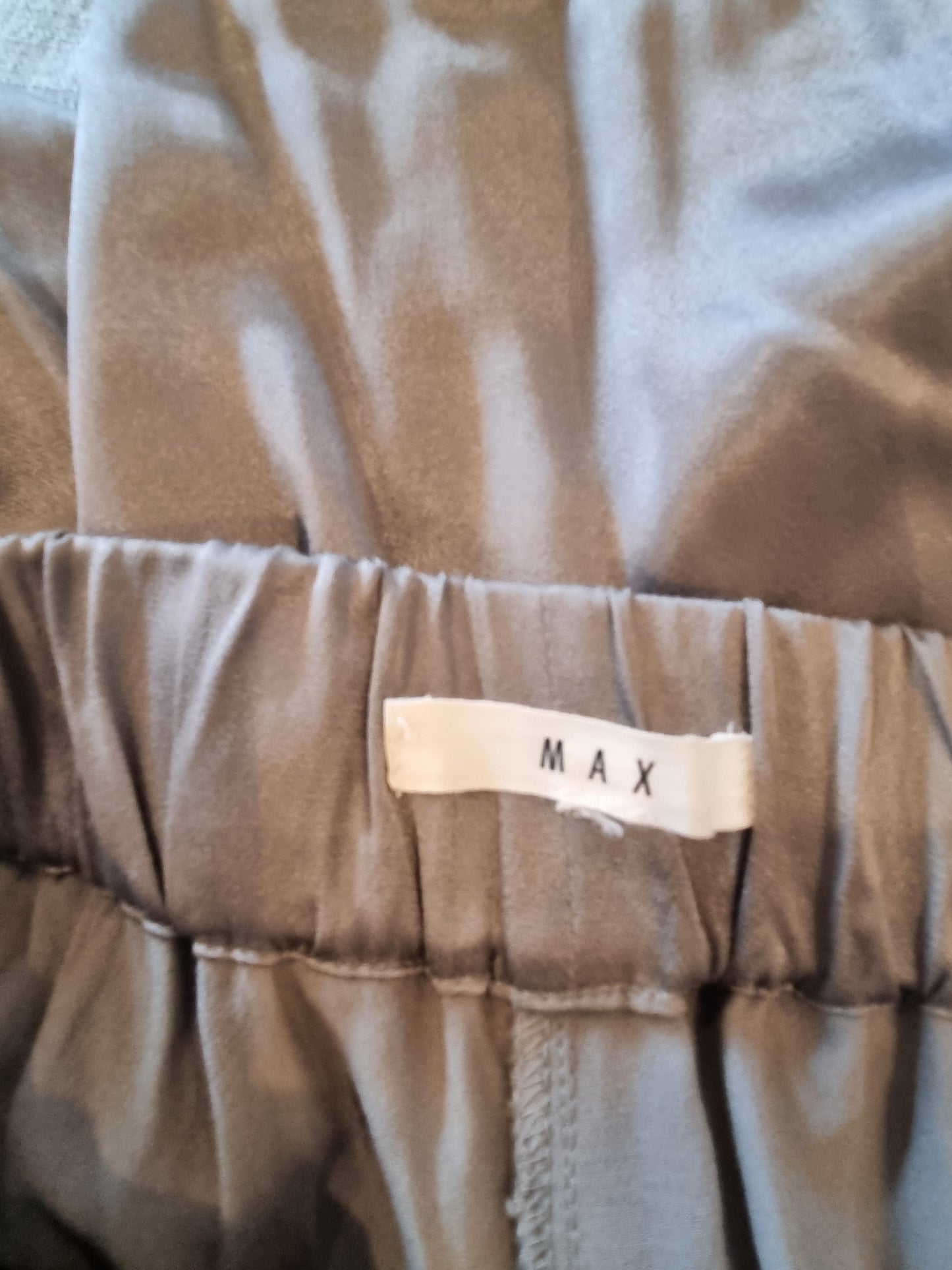 Max Wideleg Pants - Size 18