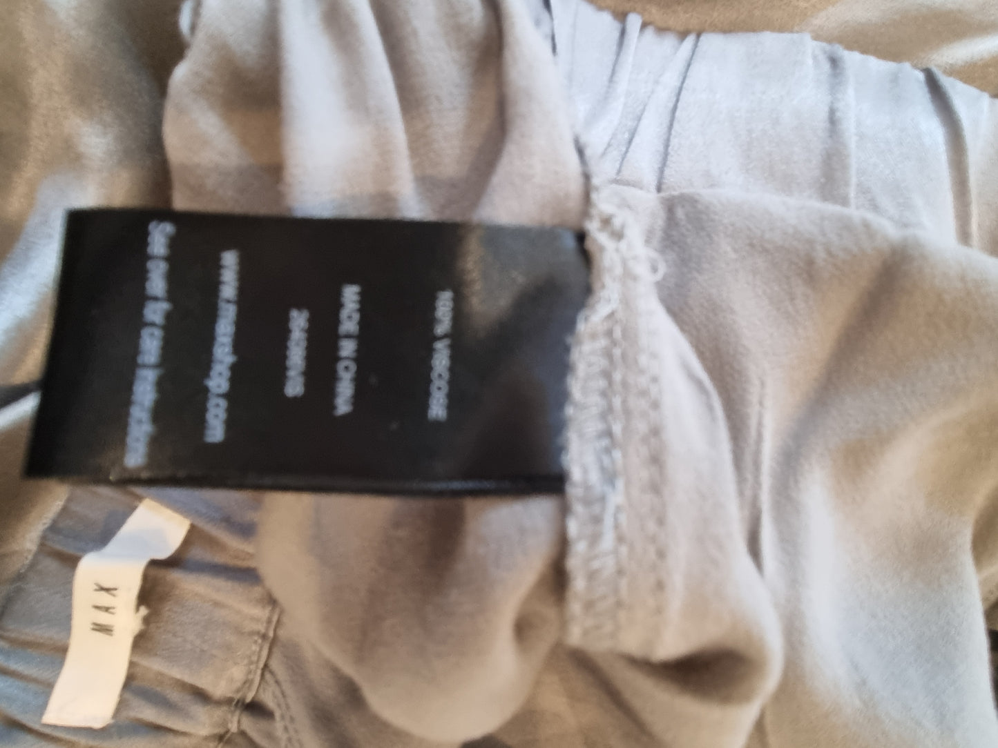 Max Wideleg Pants - Size 18