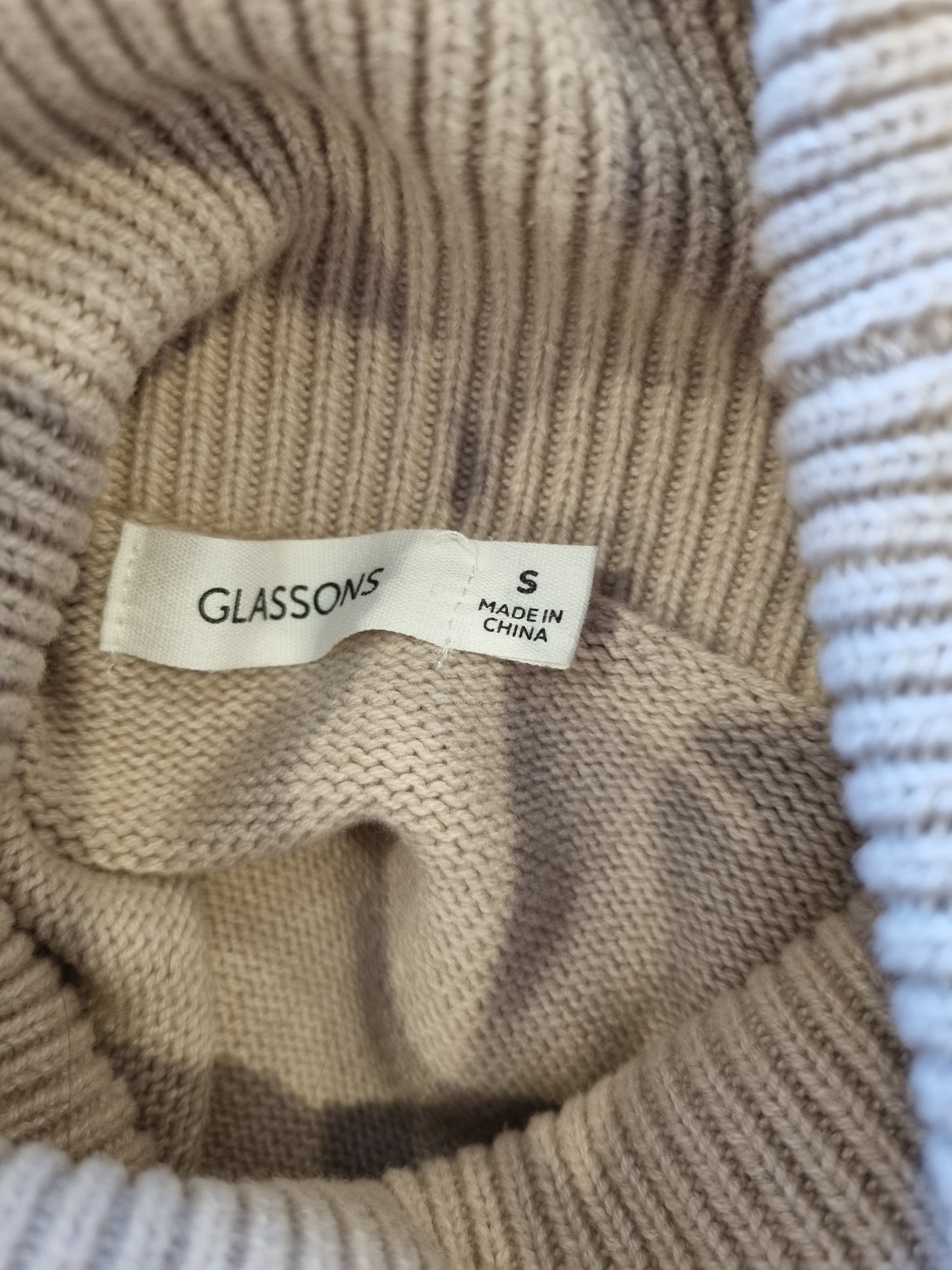 Glassons Jumper - Size S