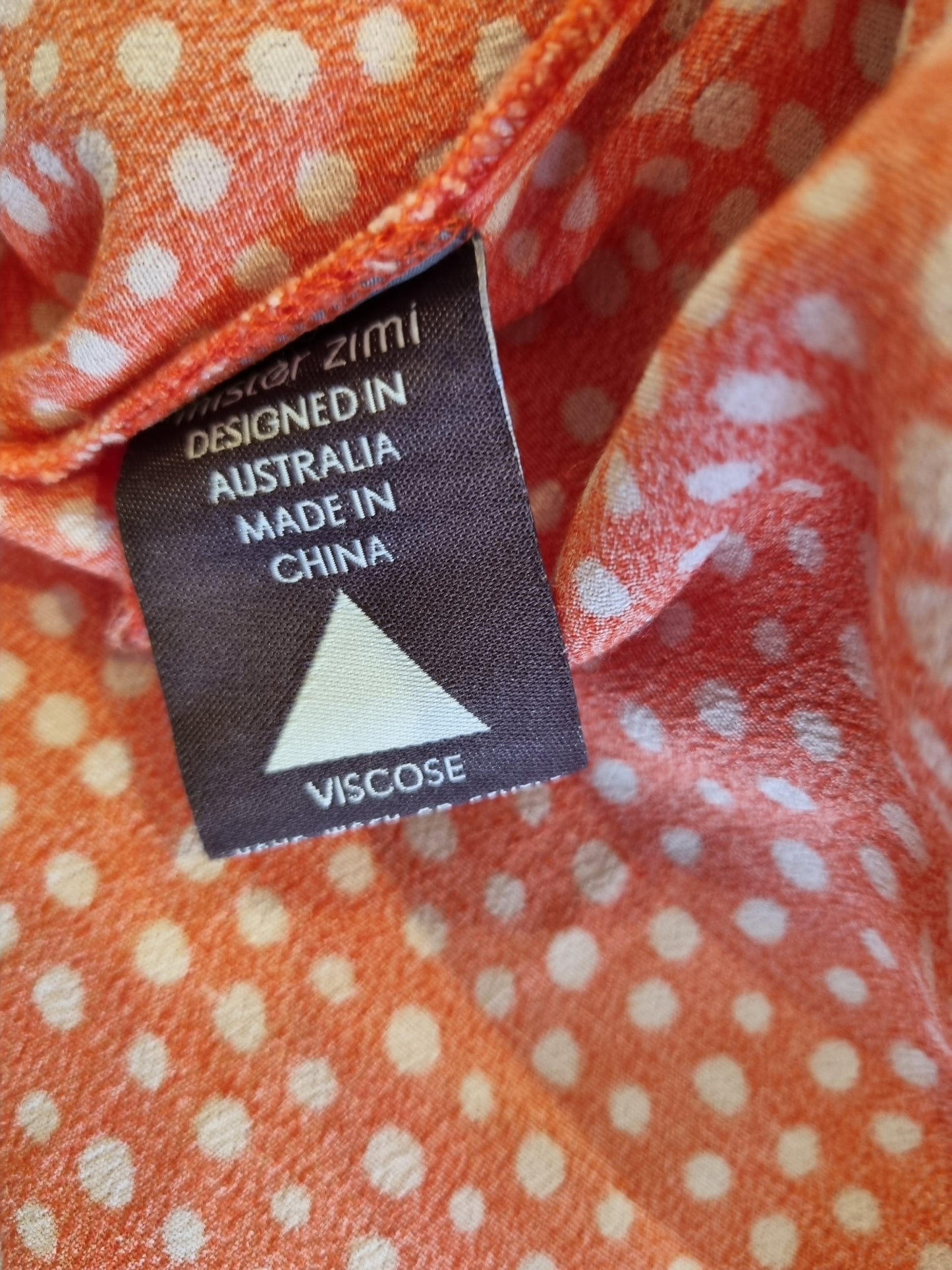 Mister Zimi Dress - Size 10