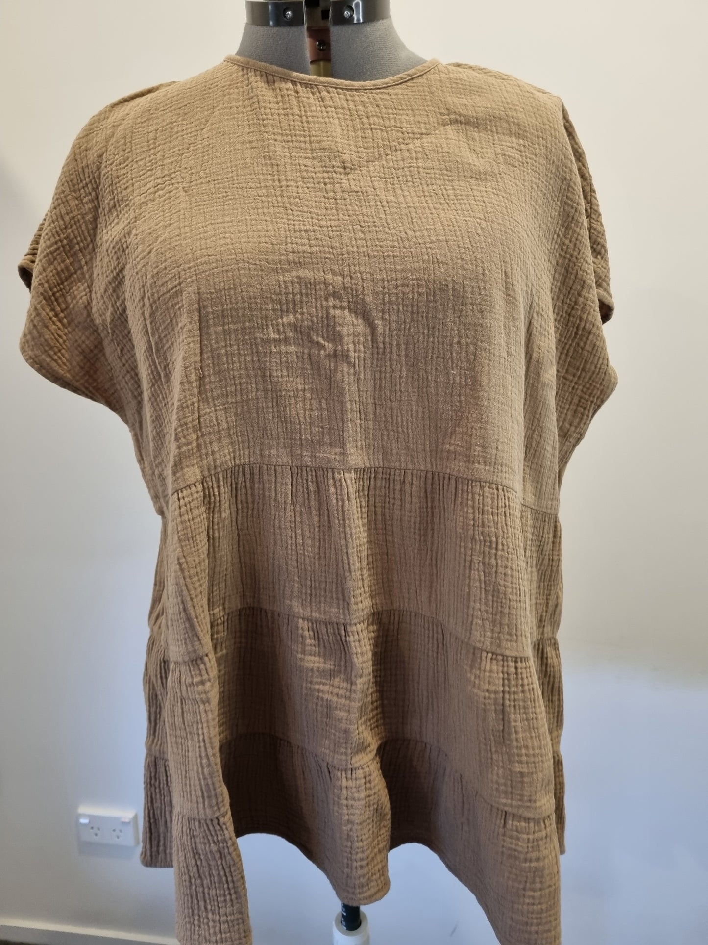 Seed Top - Size 16