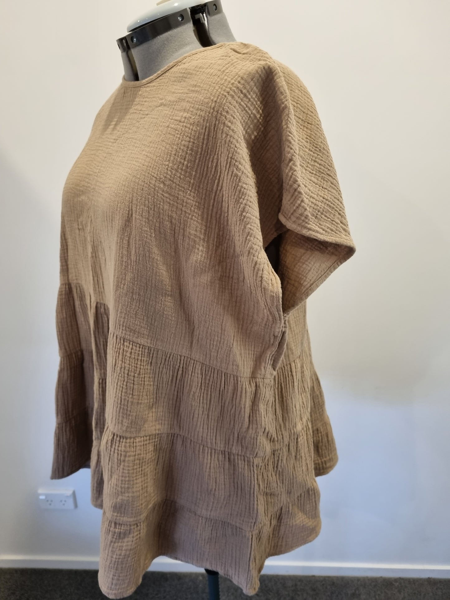 Seed Top - Size 16