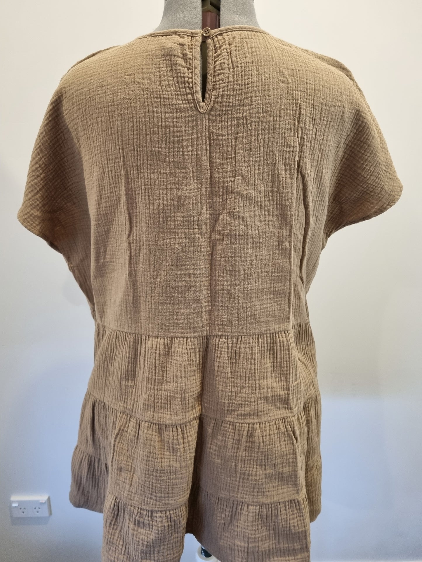 Seed Top - Size 16