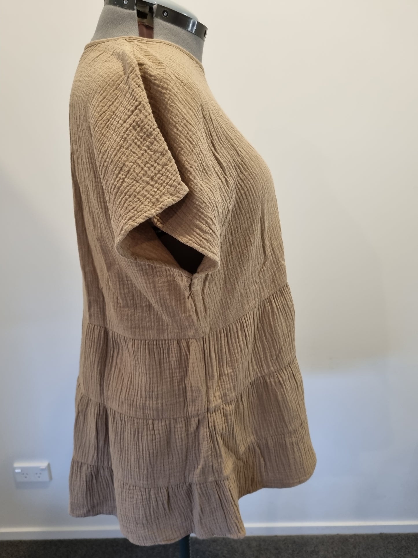 Seed Top - Size 16