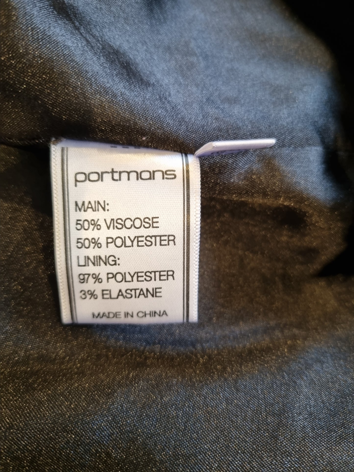 Portmans Dress - Size 12