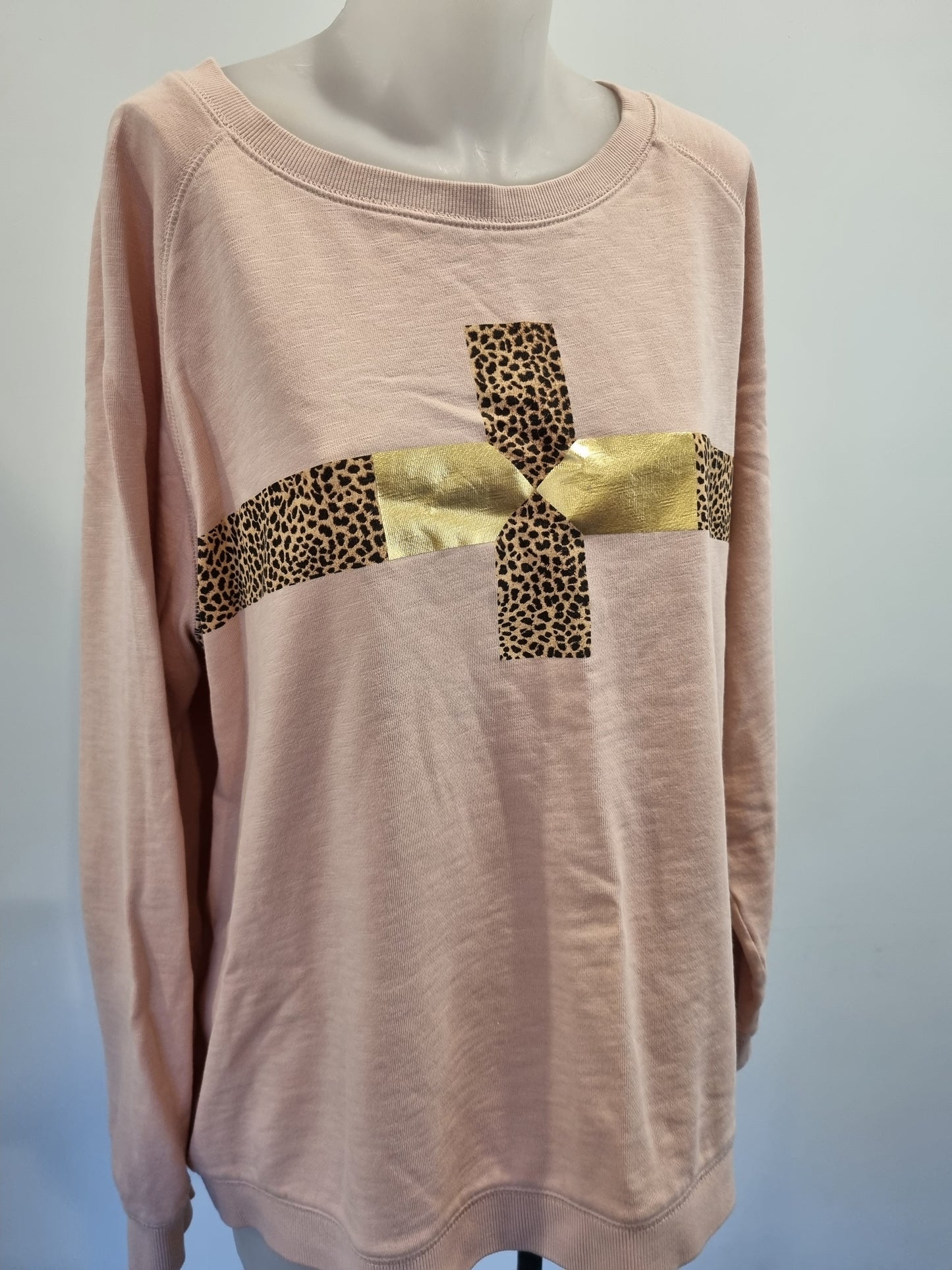 Stella + Gemma Jumper - Size 12