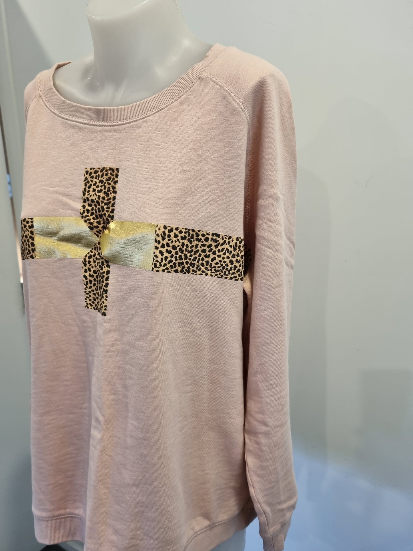 Stella + Gemma Jumper - Size 12