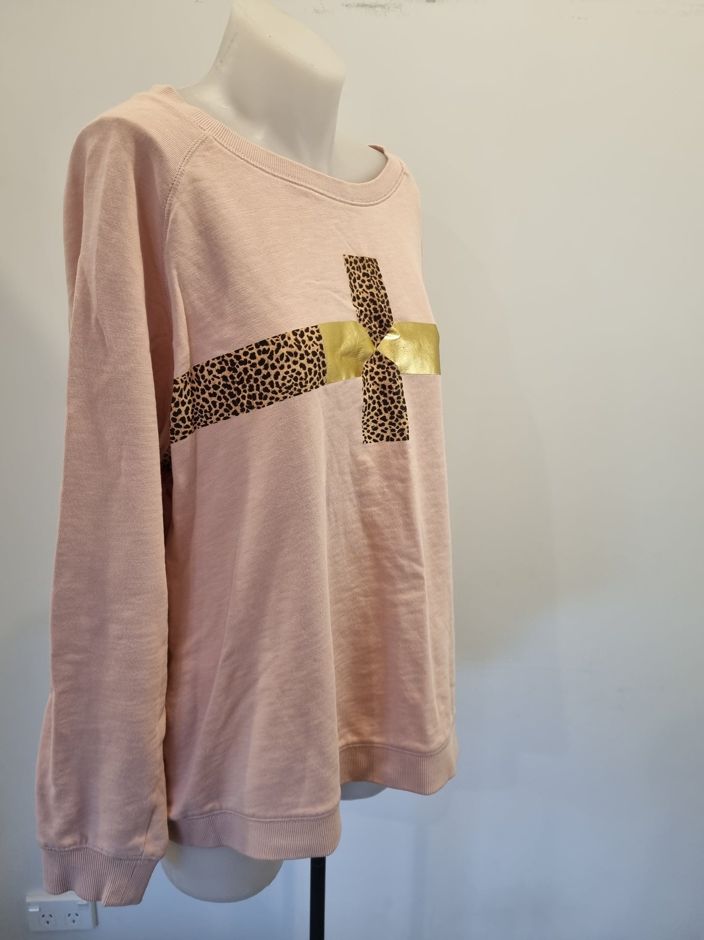 Stella + Gemma Jumper - Size 12