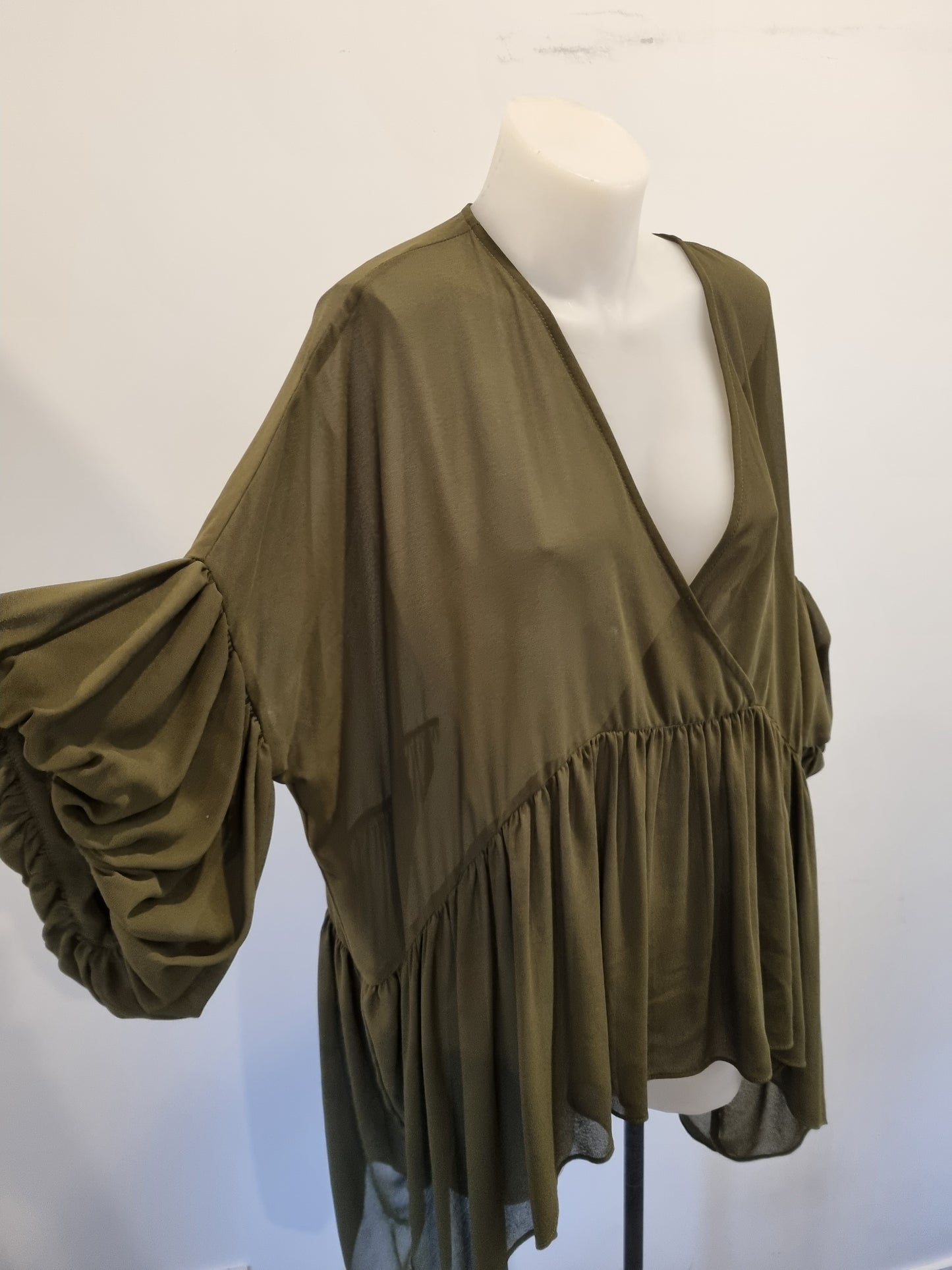 Pretty Basic Top - Size M/L