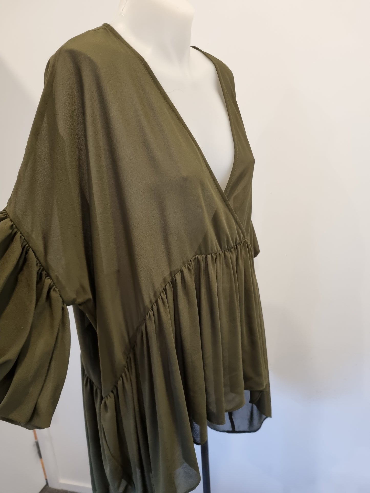 Pretty Basic Top - Size M/L