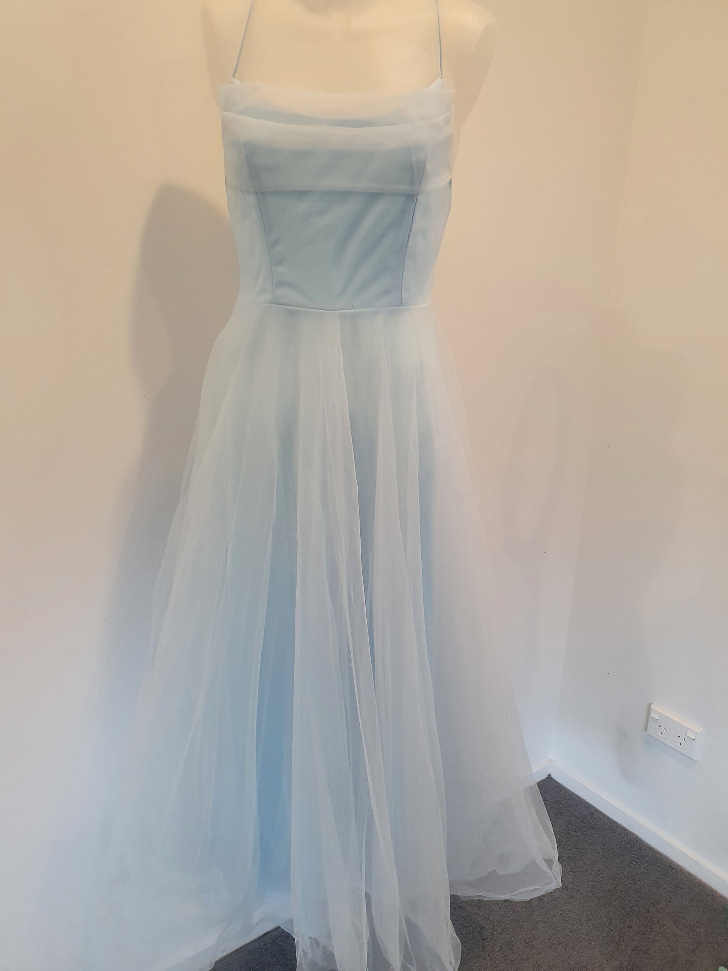 Saints + Secrets Formal Dress - Size 12