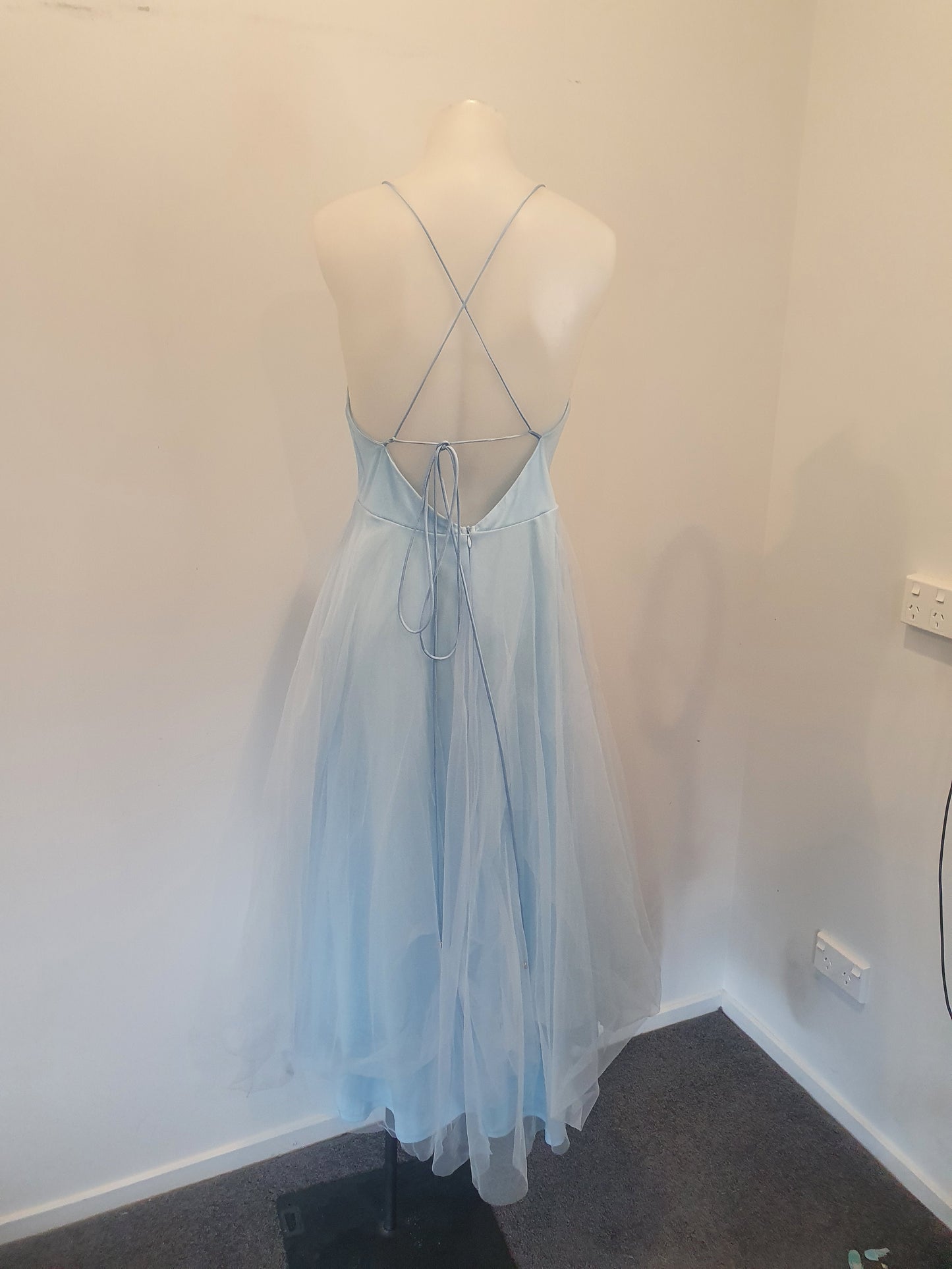 Saints + Secrets Formal Dress - Size 12