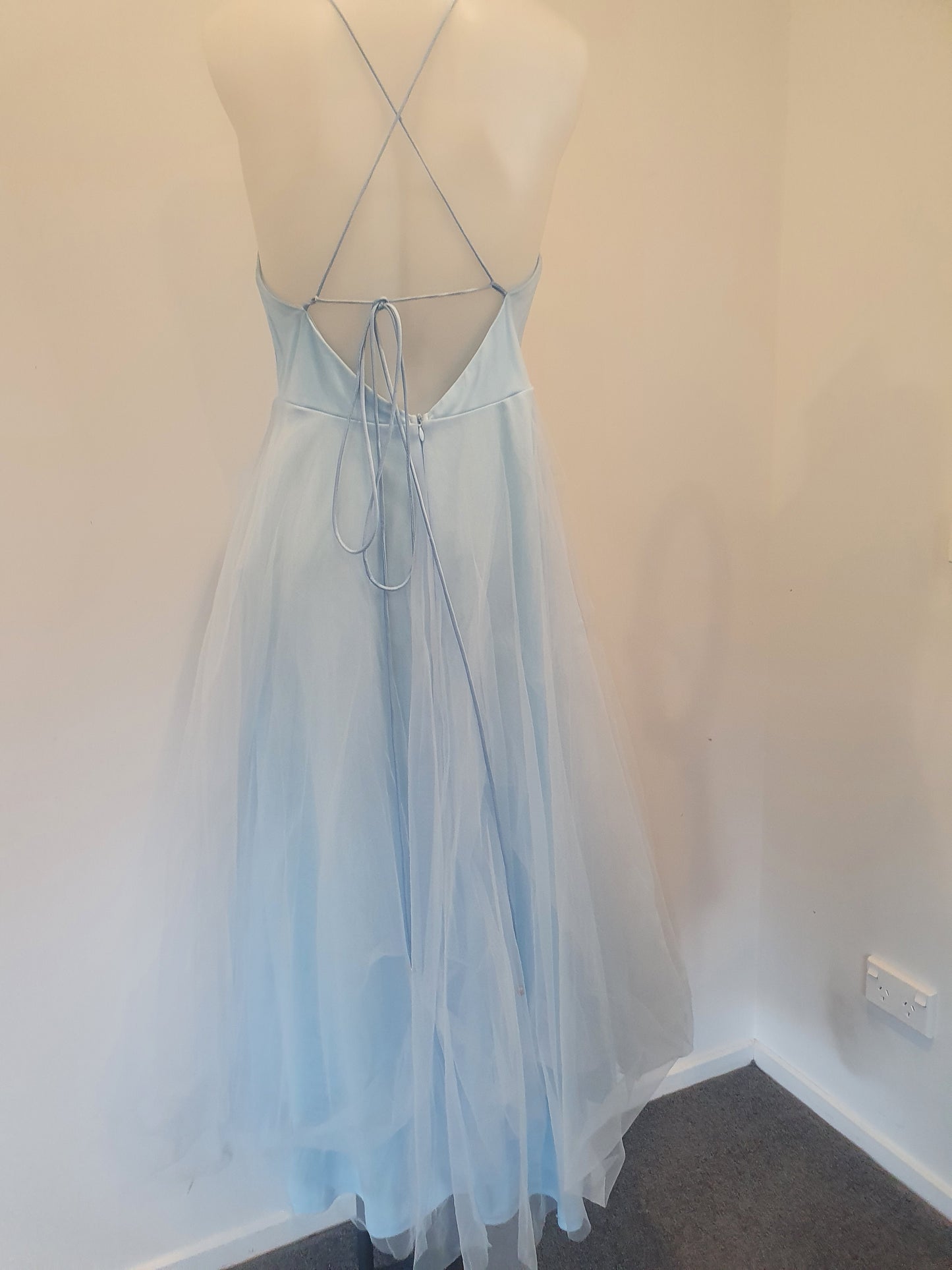 Saints + Secrets Formal Dress - Size 12