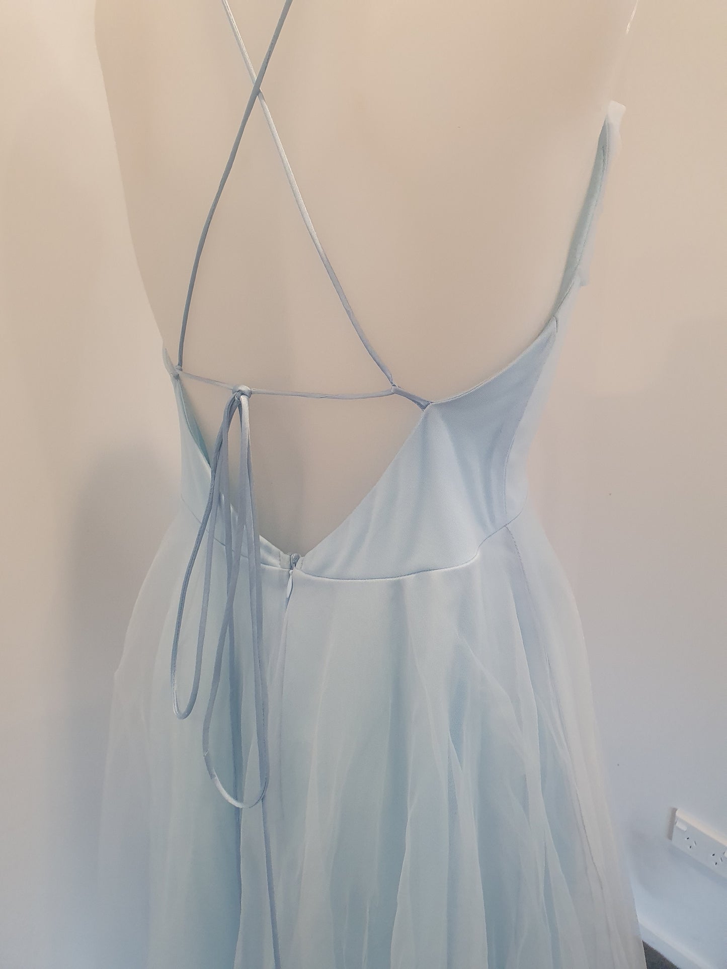 Saints + Secrets Formal Dress - Size 12